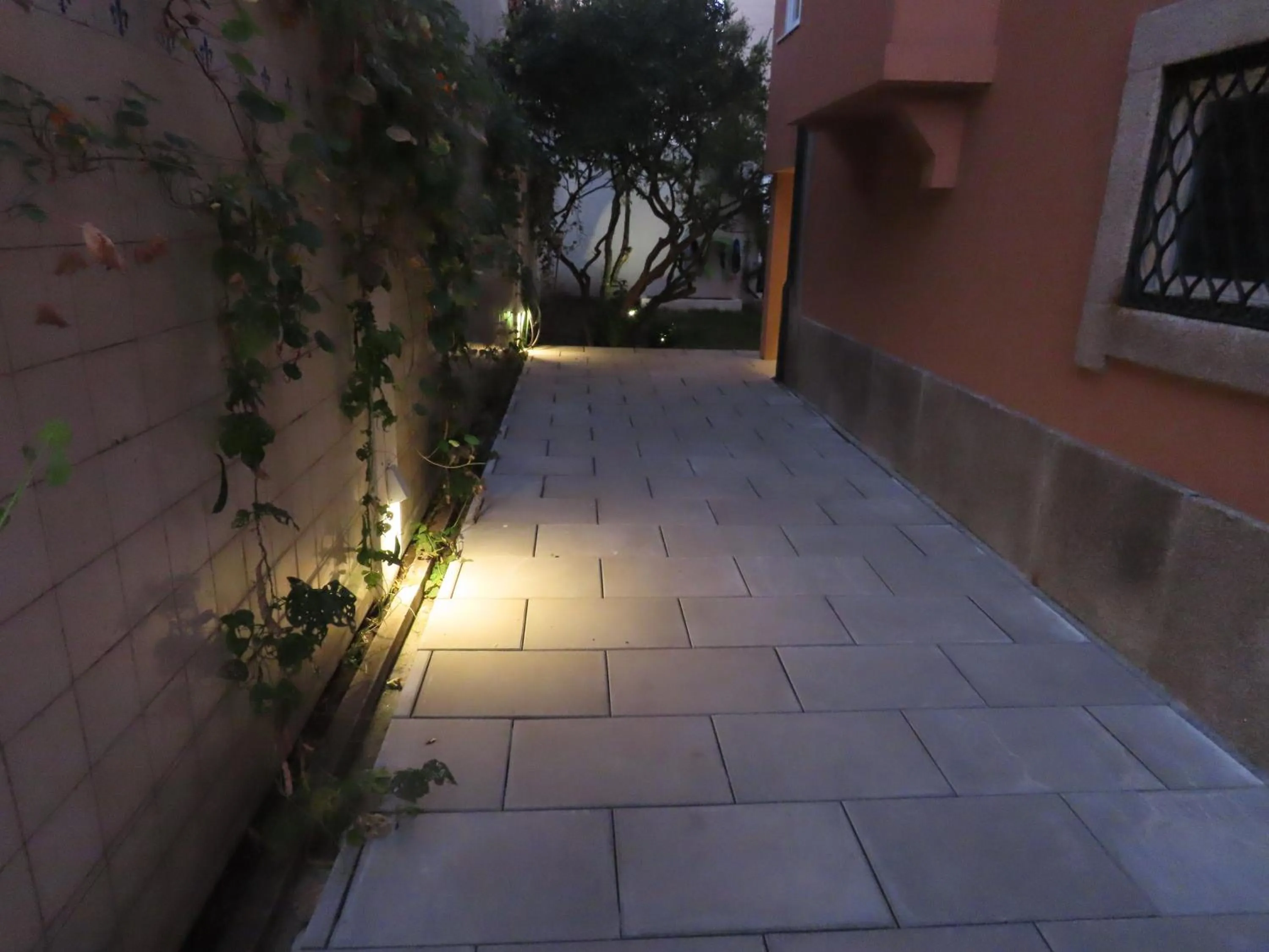 Garden in CASA RIETSCH