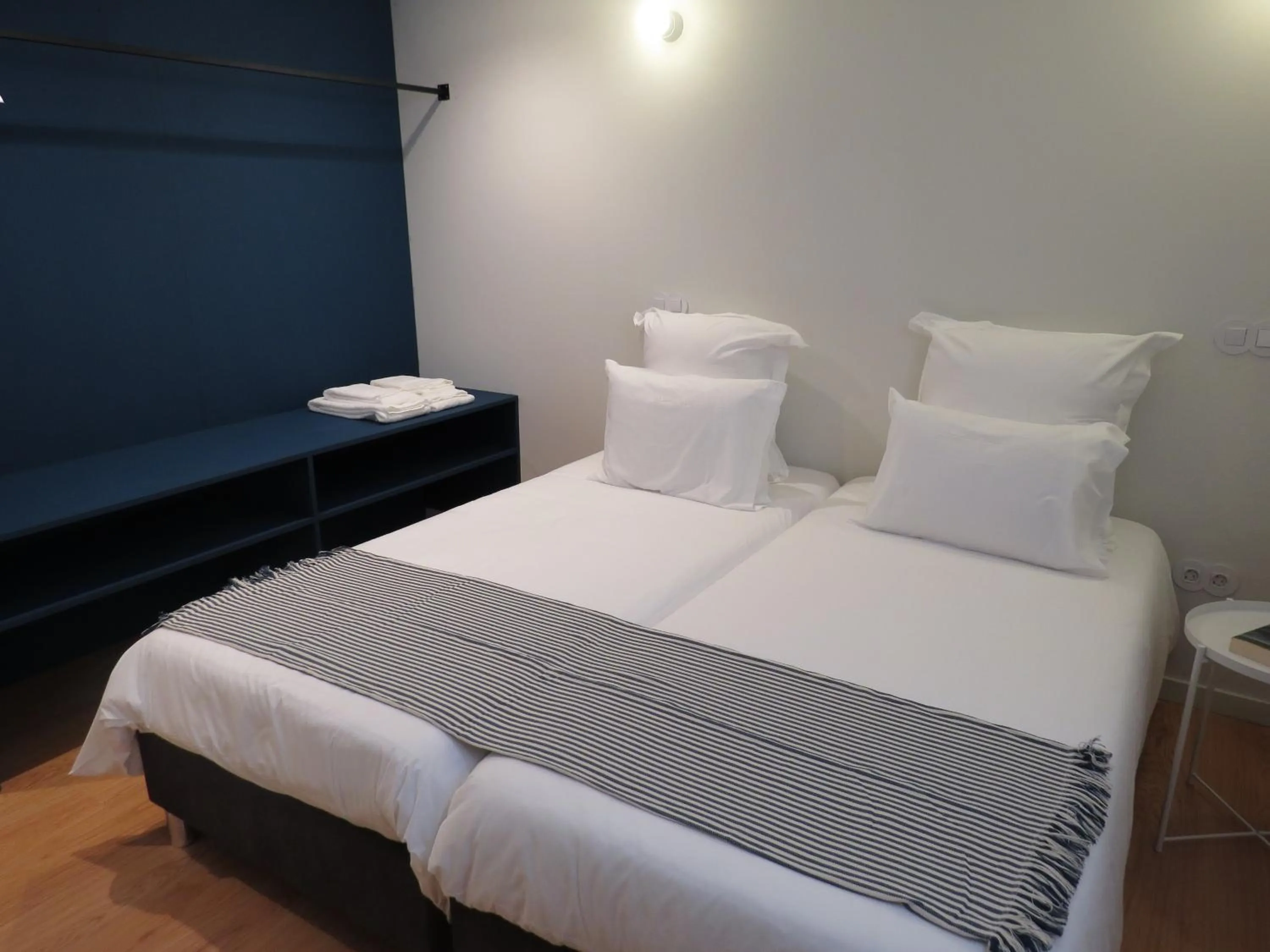 Photo of the whole room, Bed in CASA RIETSCH