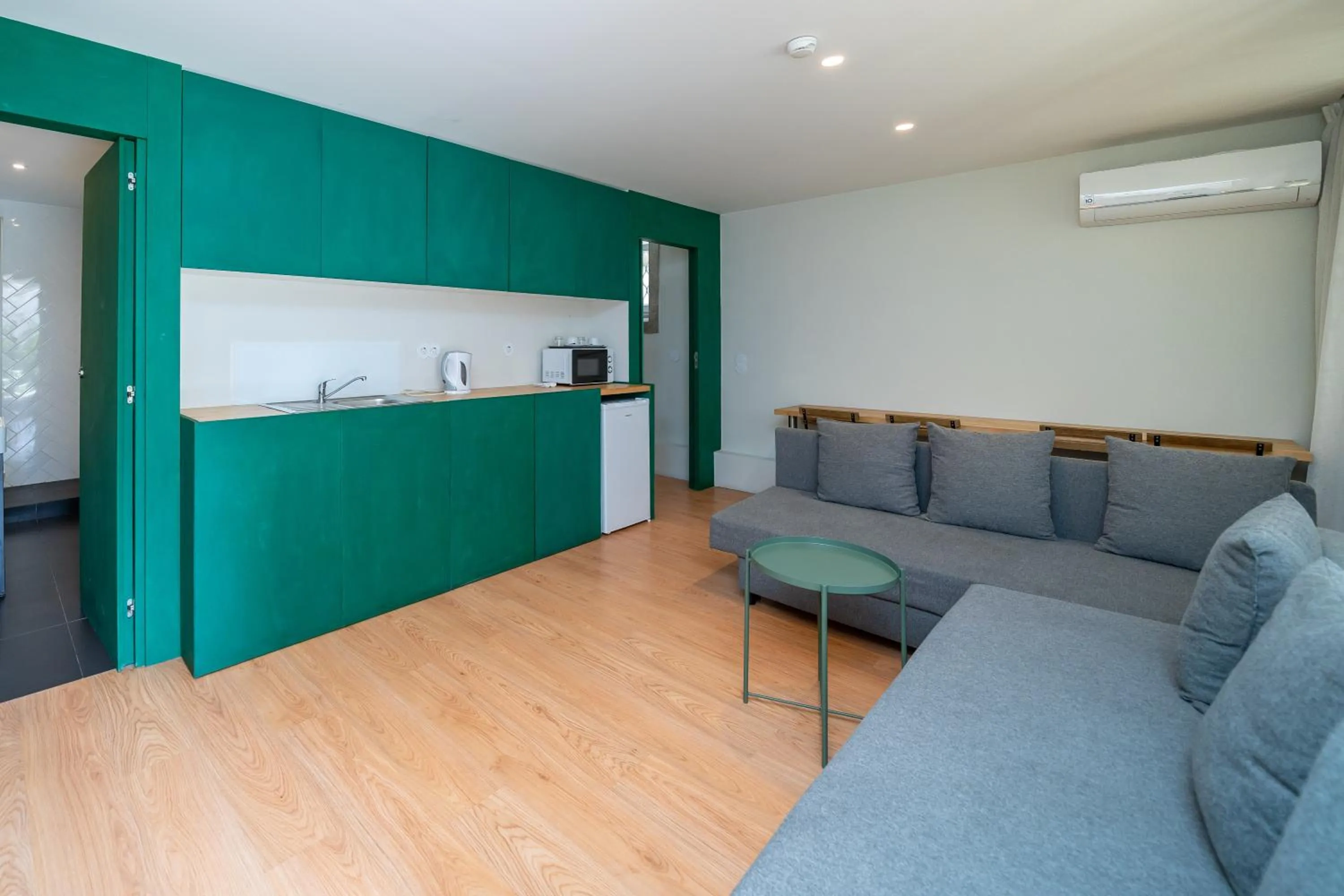 Living room in CASA RIETSCH