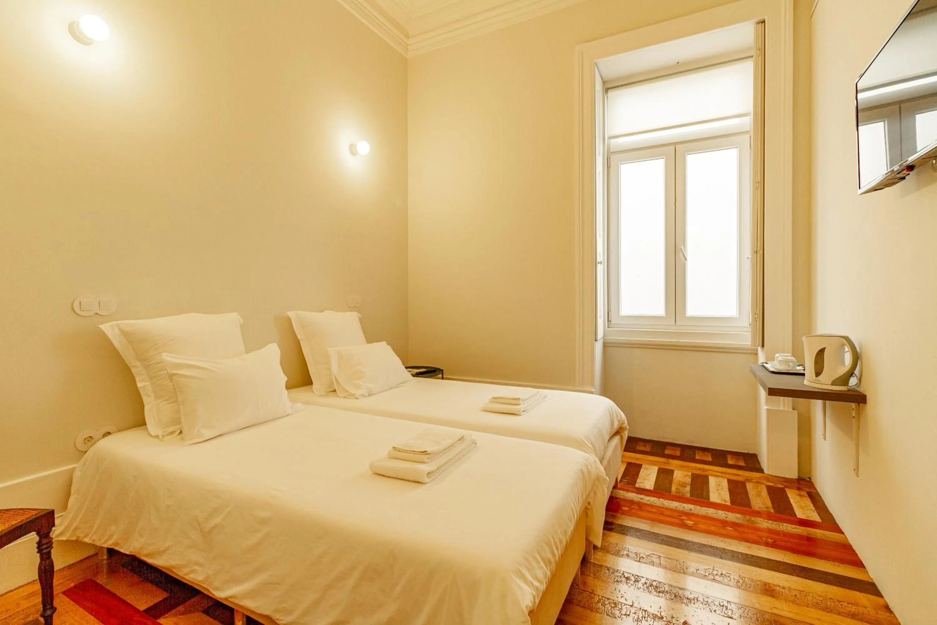 Photo of the whole room, Bed in CASA RIETSCH