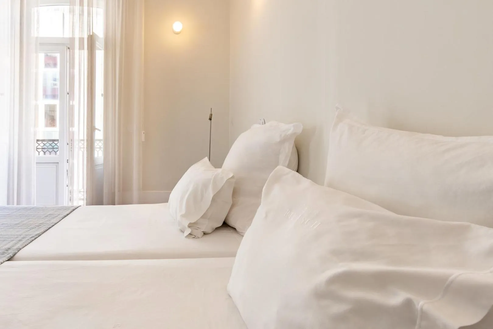 Bedroom, Bed in CASA RIETSCH