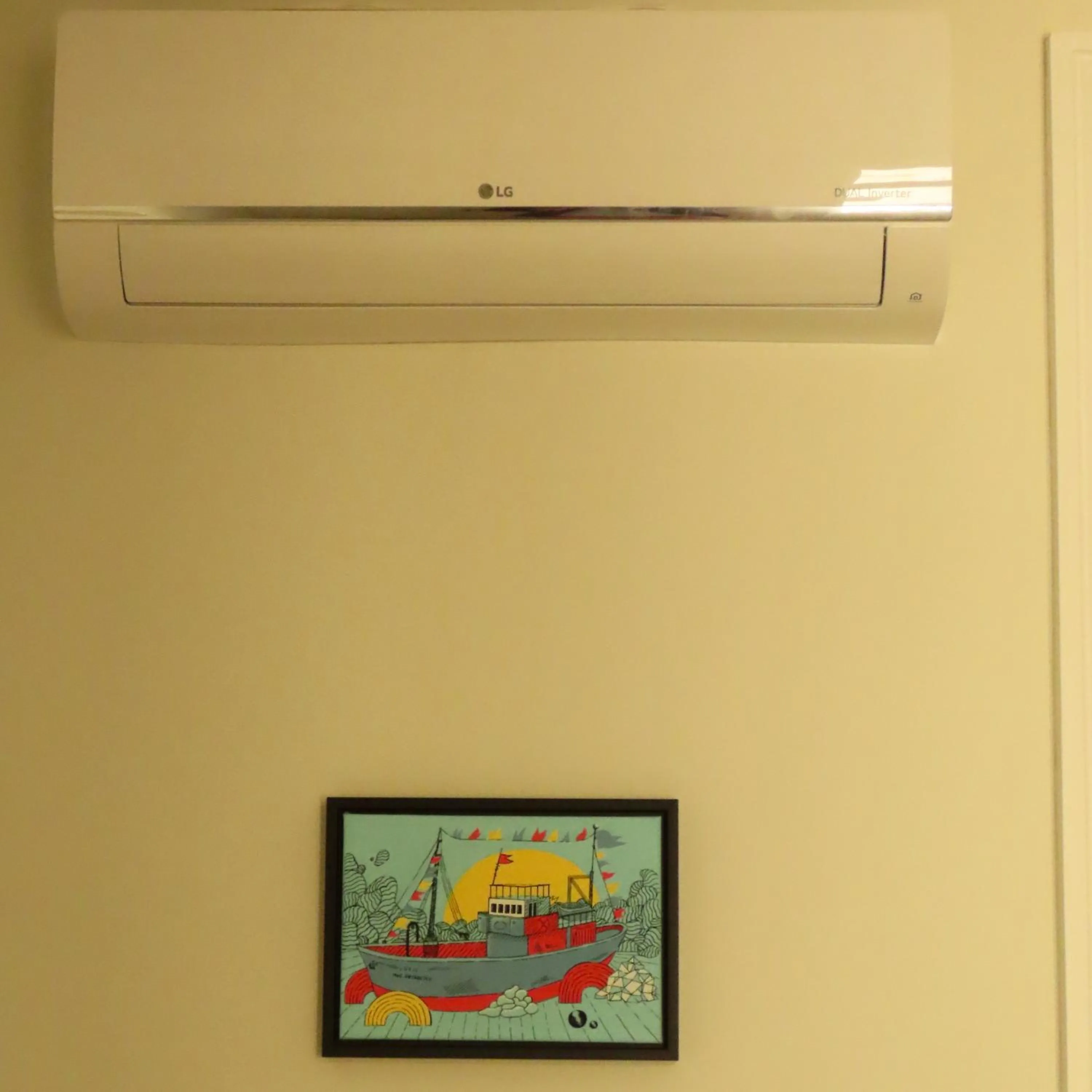 View (from property/room) in CASA RIETSCH