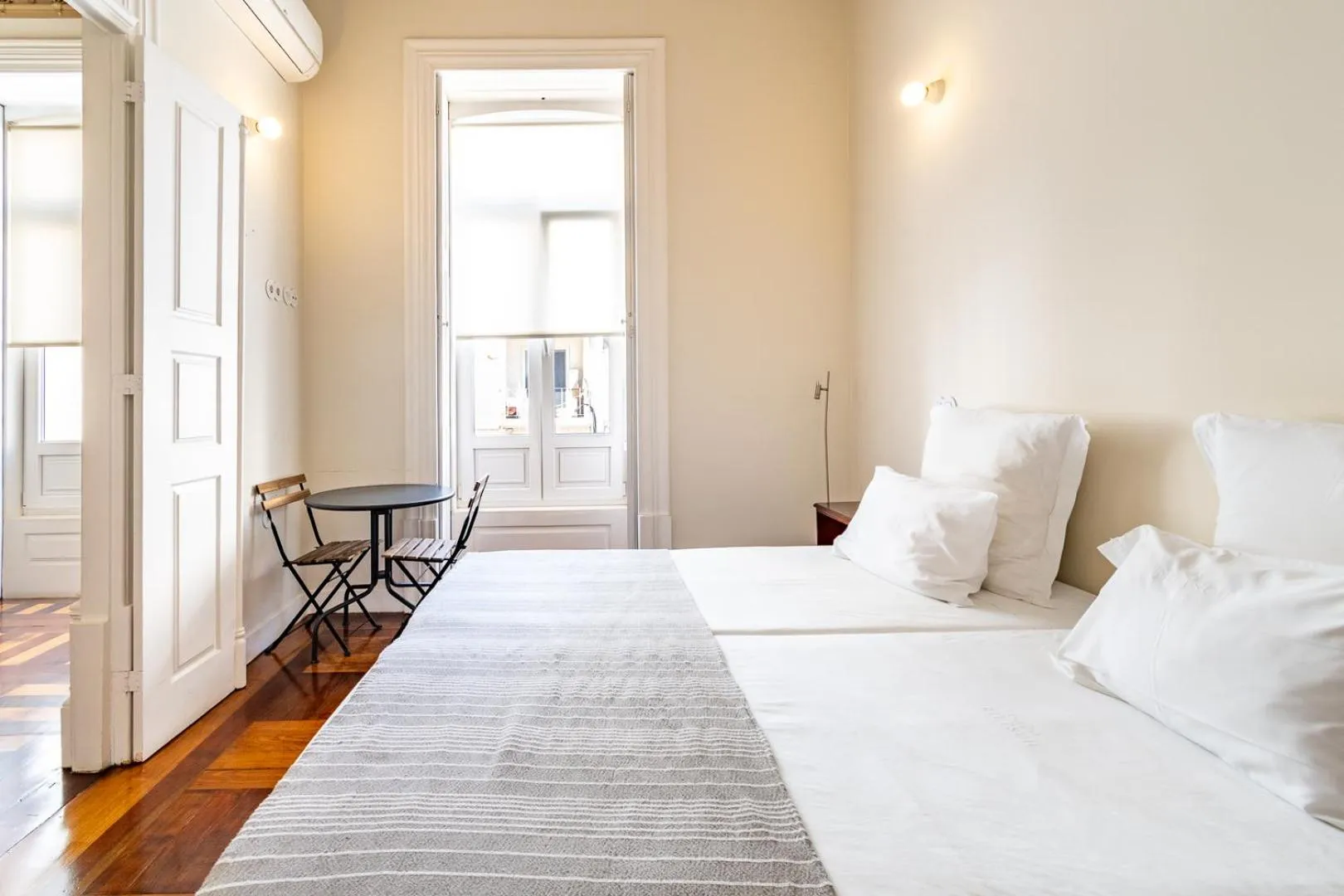 Bedroom, Bed in CASA RIETSCH