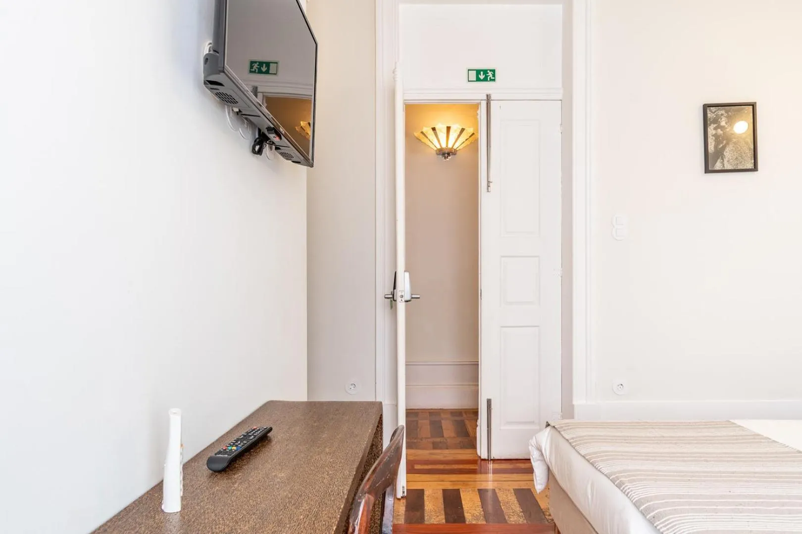 Bedroom, Bed in CASA RIETSCH