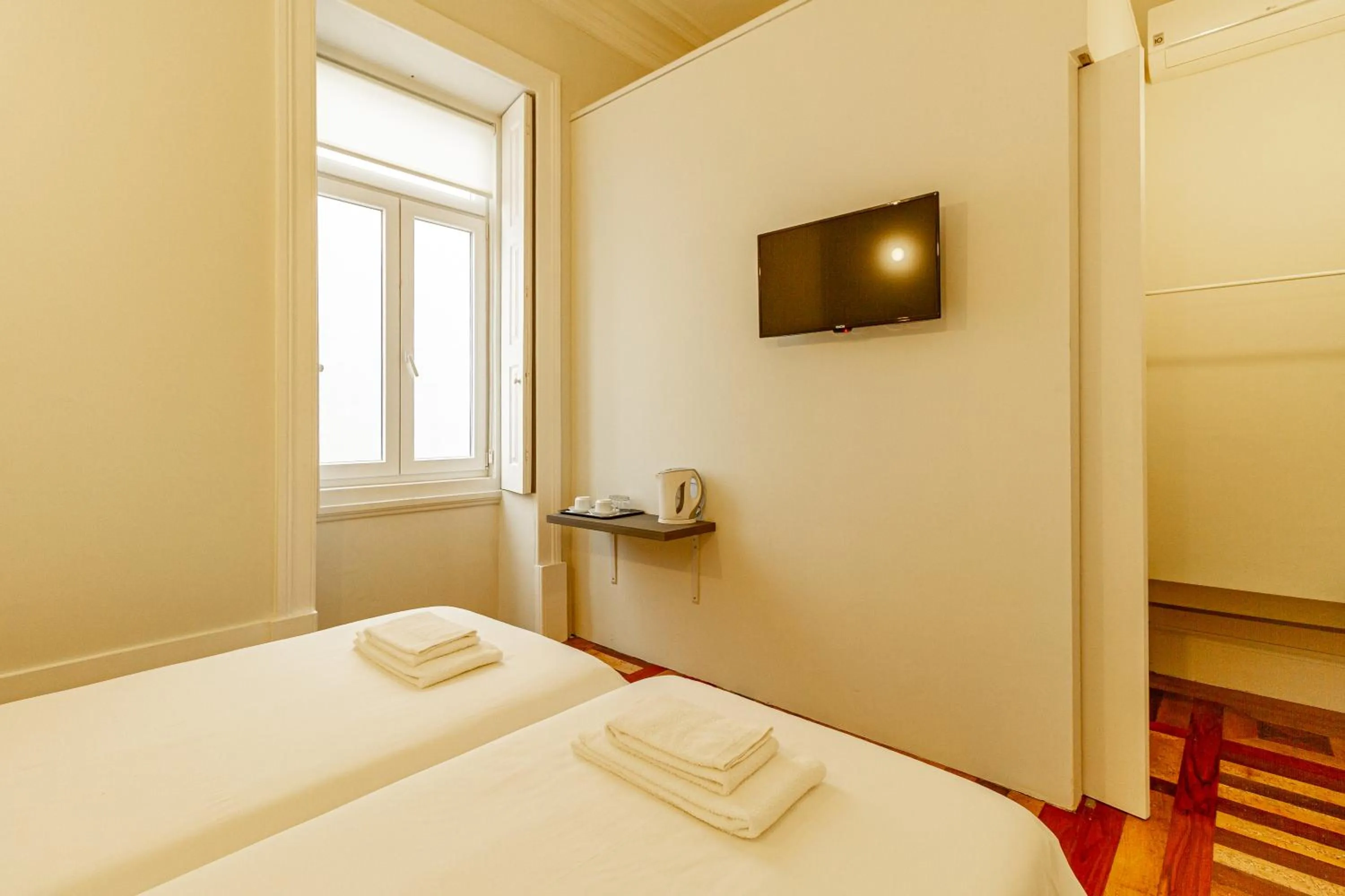 Photo of the whole room, Bed in CASA RIETSCH