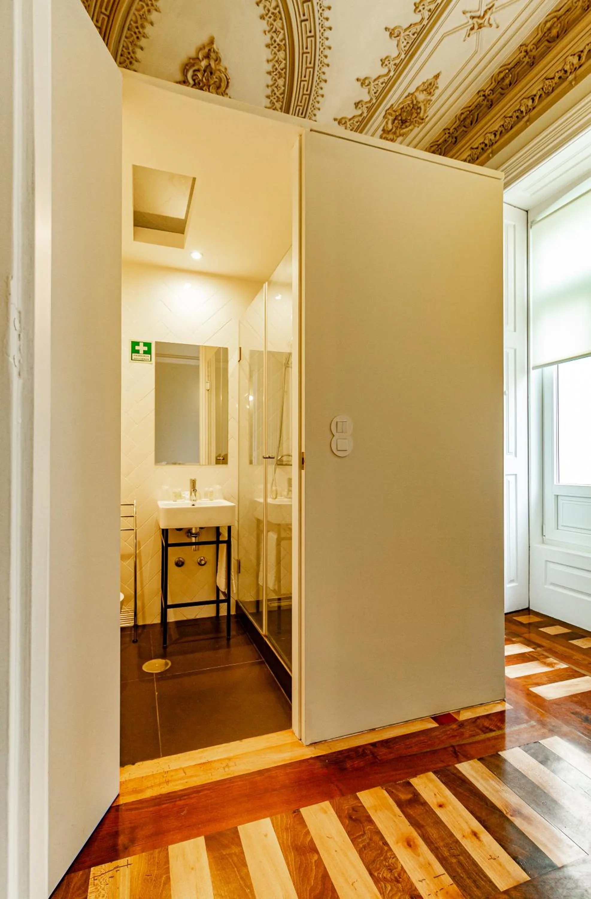 Bathroom in CASA RIETSCH