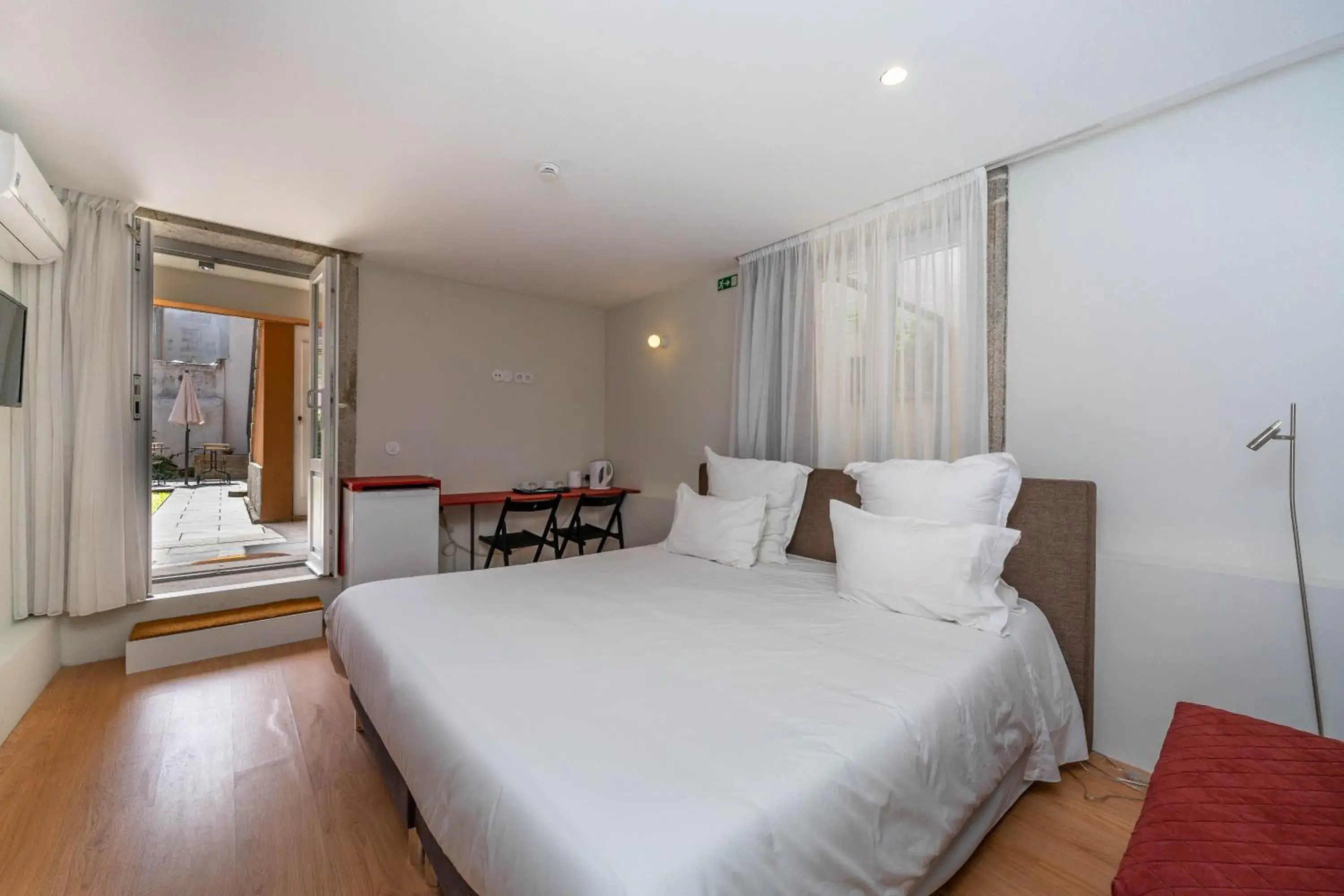 Double Room with Garden View in CASA RIETSCH Double Room with Garden View in CASA RIETSCH