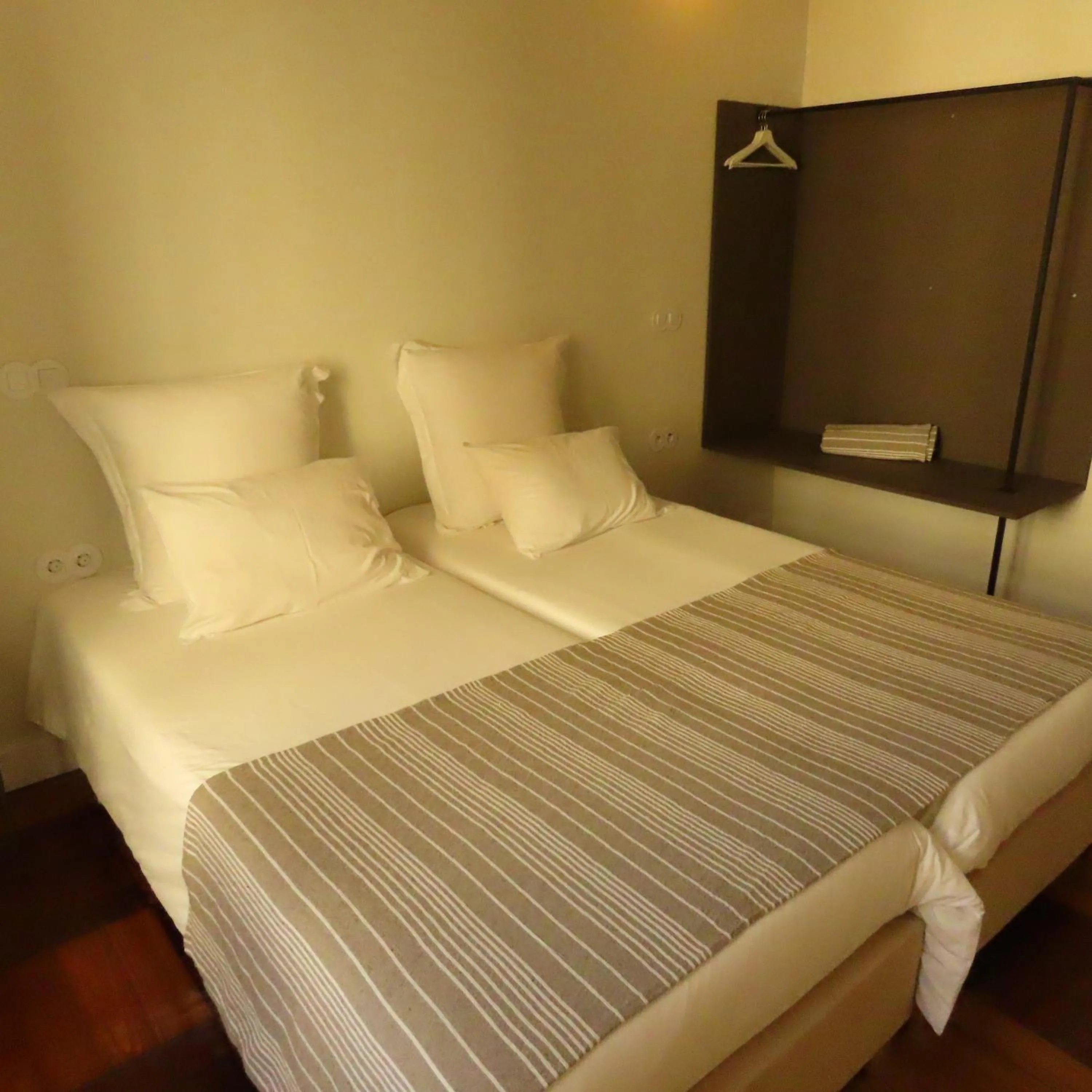 Photo of the whole room, Bed in CASA RIETSCH