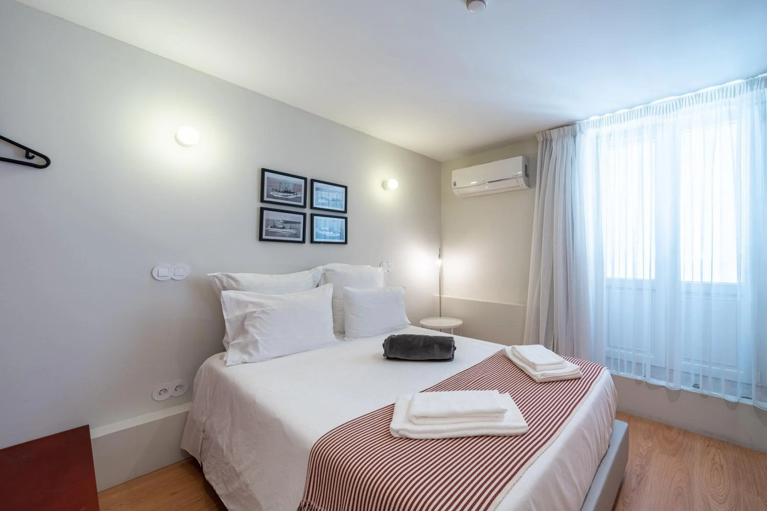 Bedroom, Bed in CASA RIETSCH