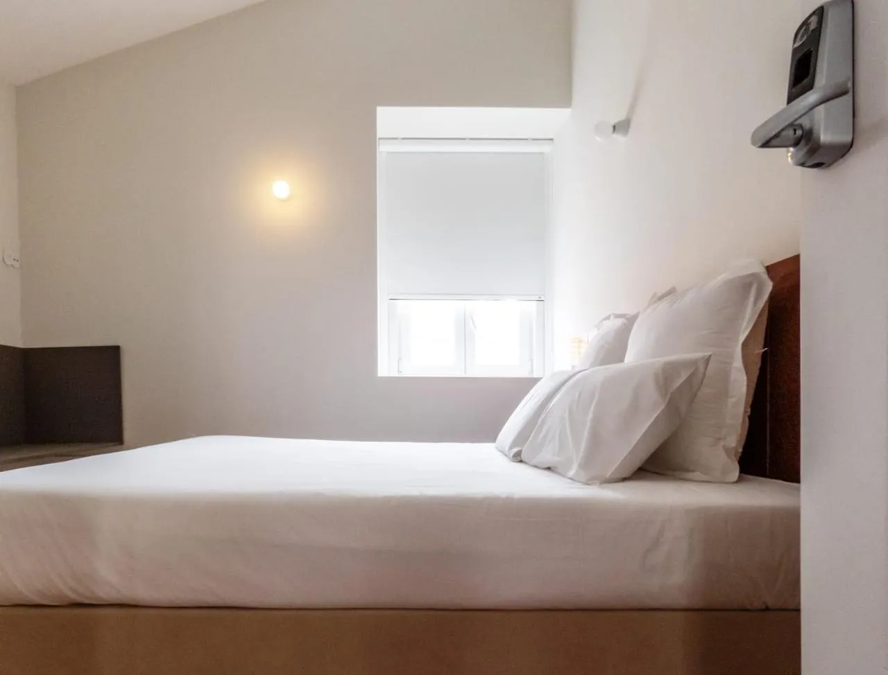 Photo of the whole room, Bed in CASA RIETSCH