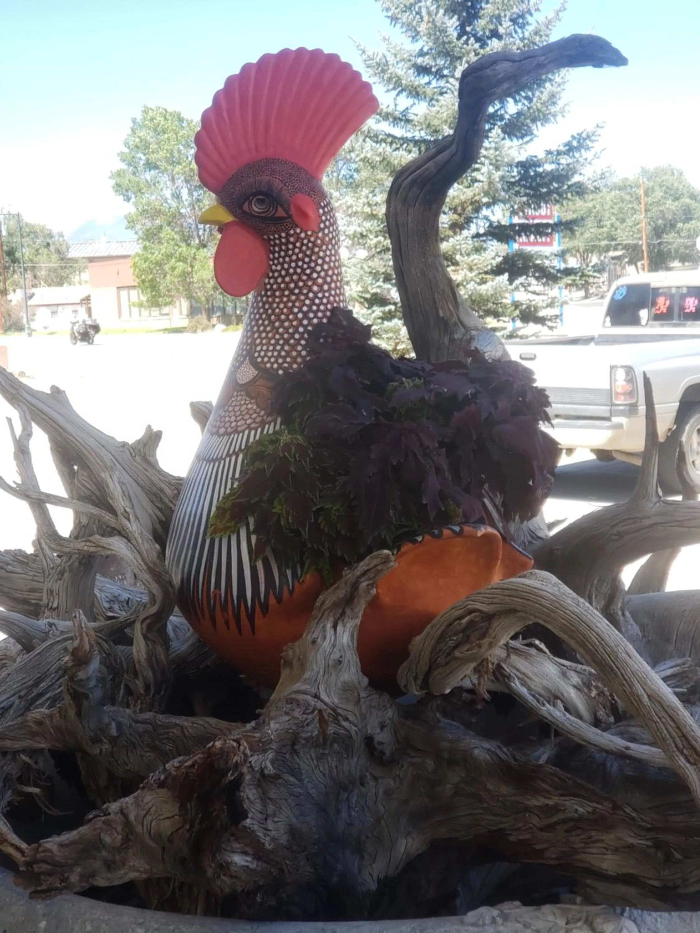 Property building in Browns Canyon Inn