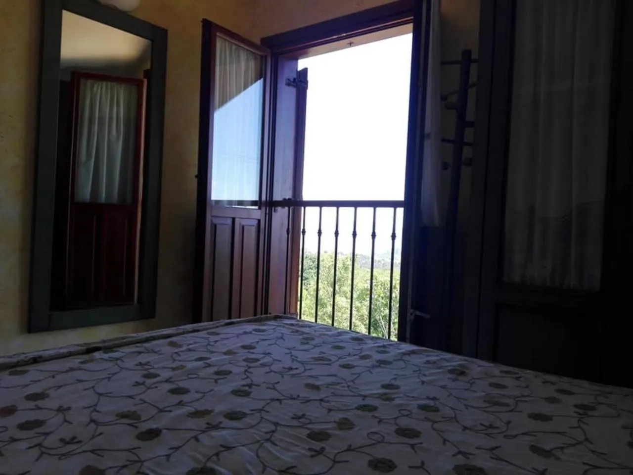 Sea view in Posada El Nozal