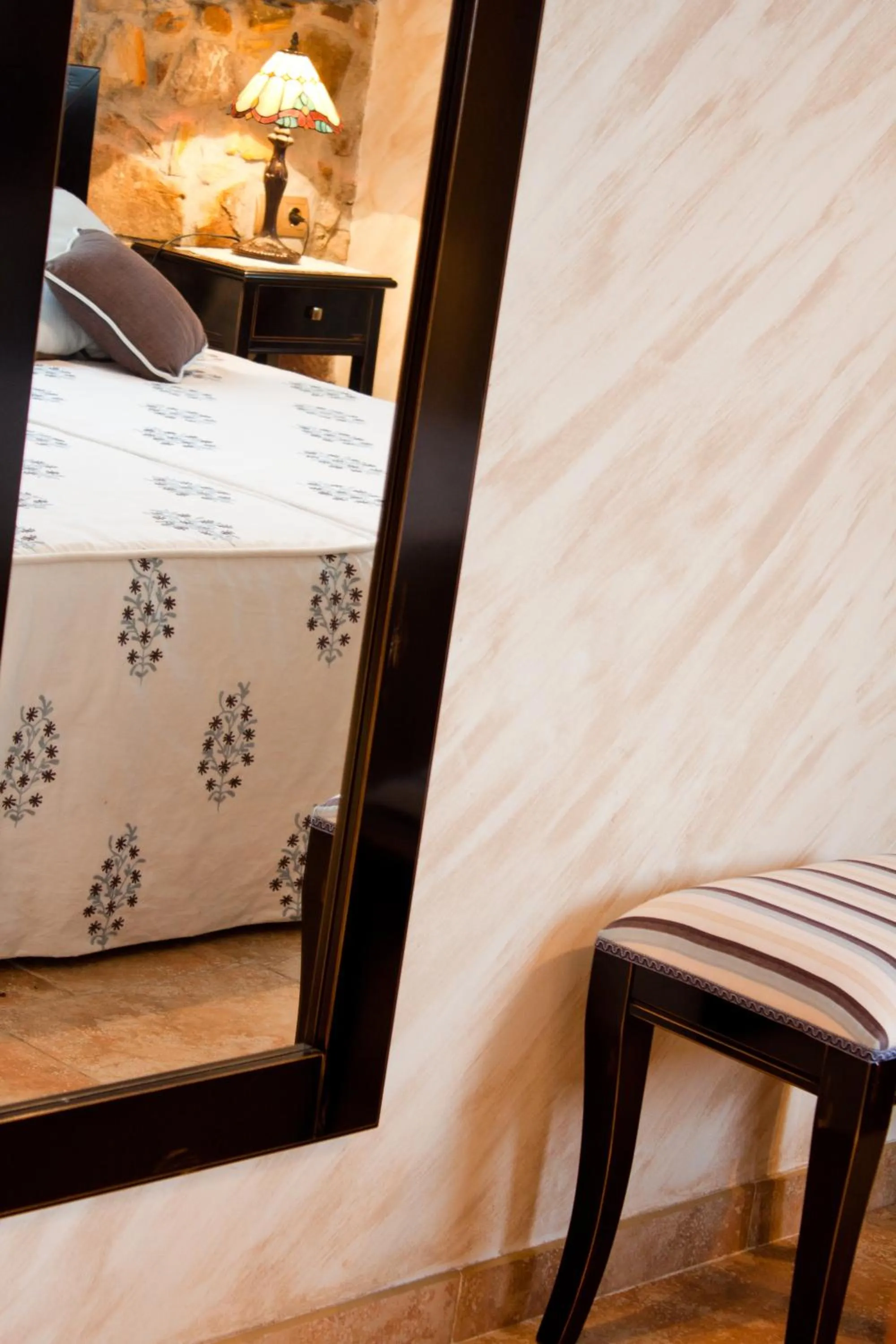 Photo of the whole room in Posada El Nozal