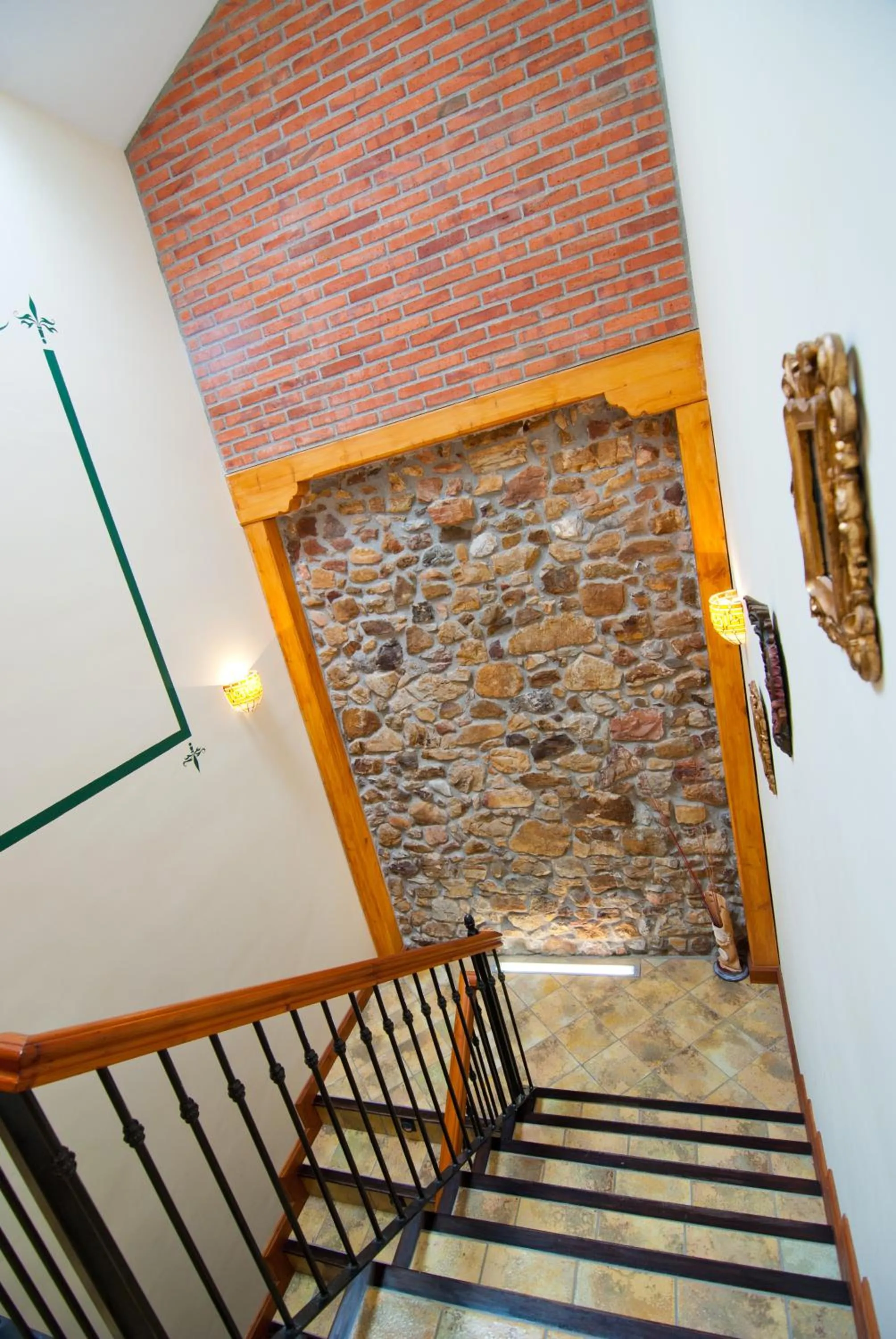 View (from property/room) in Posada El Nozal