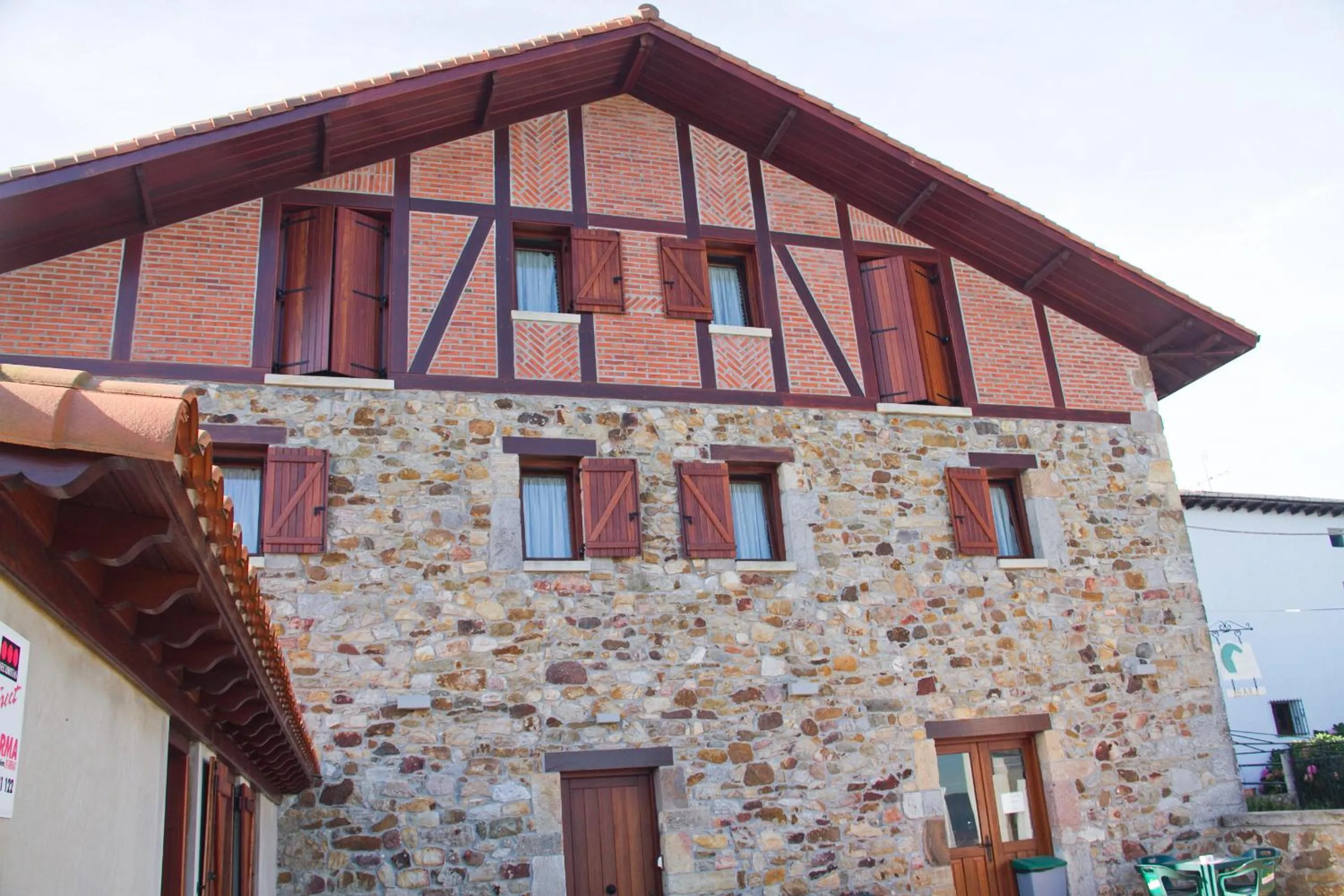 Property building in Posada El Nozal