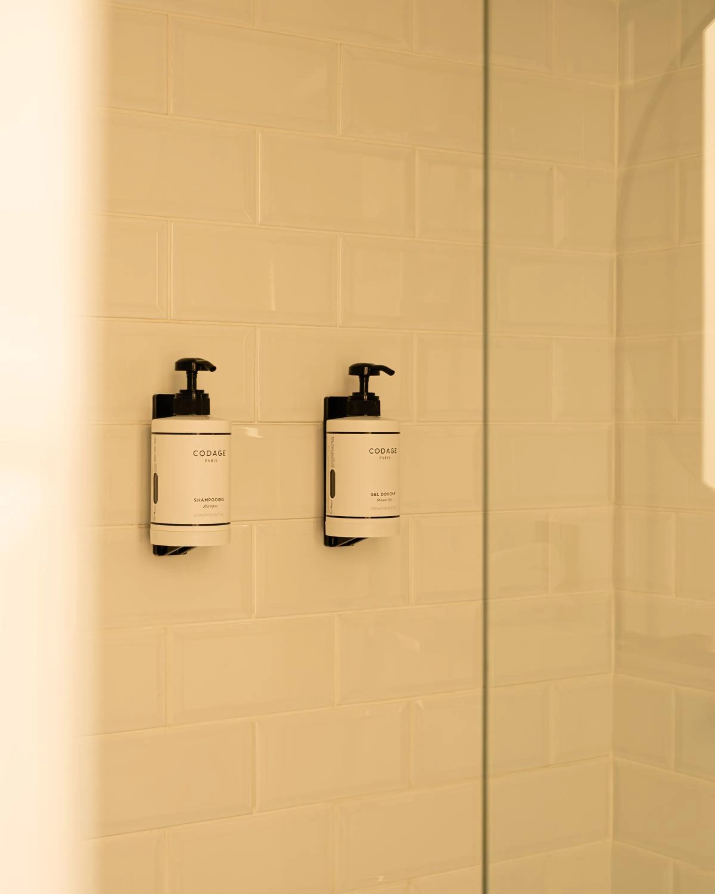 Bathroom in 9Hotel Bastille-Lyon
