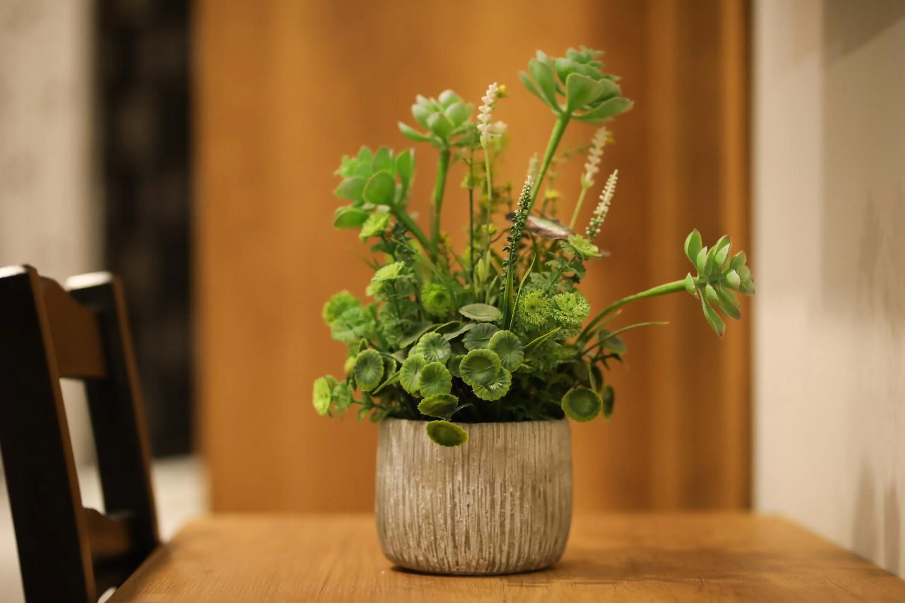 Decorative detail in Hotel Salvadore