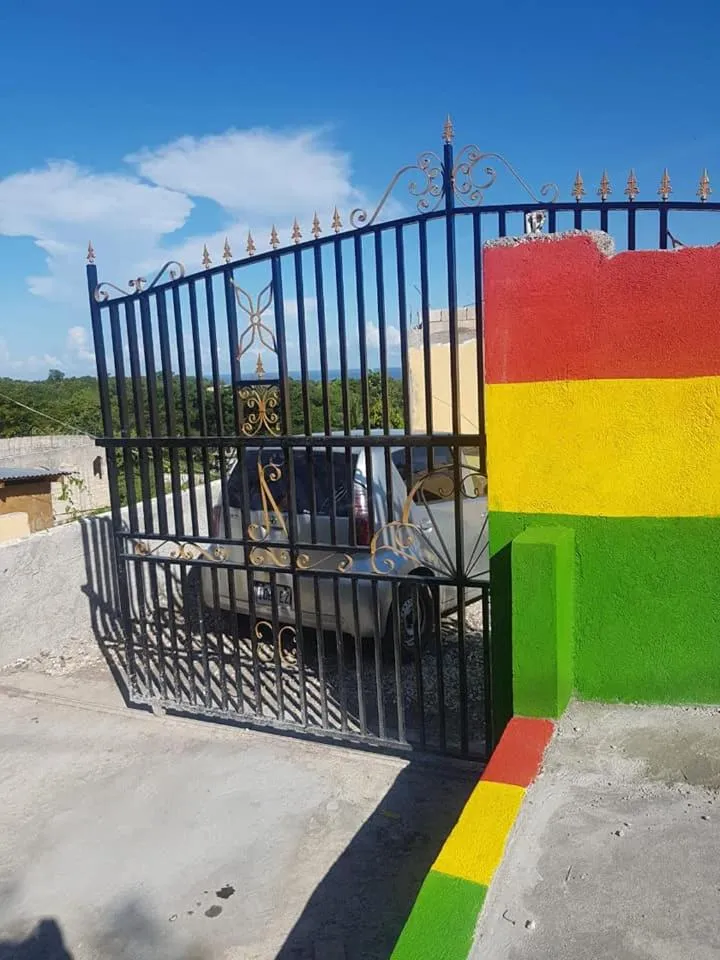 Property building in Solet's Paradise Negril