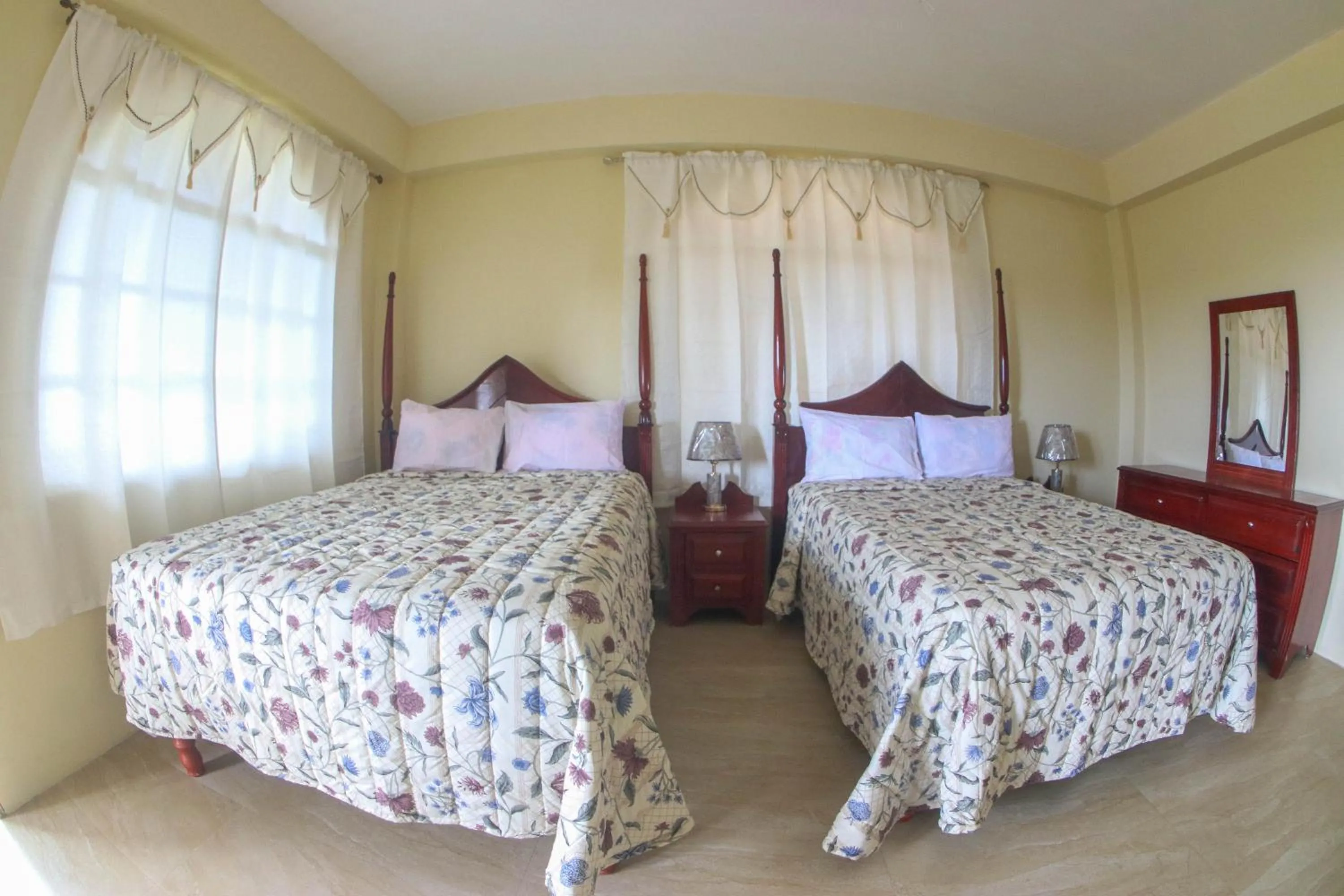 Bedroom in Solet's Paradise Negril