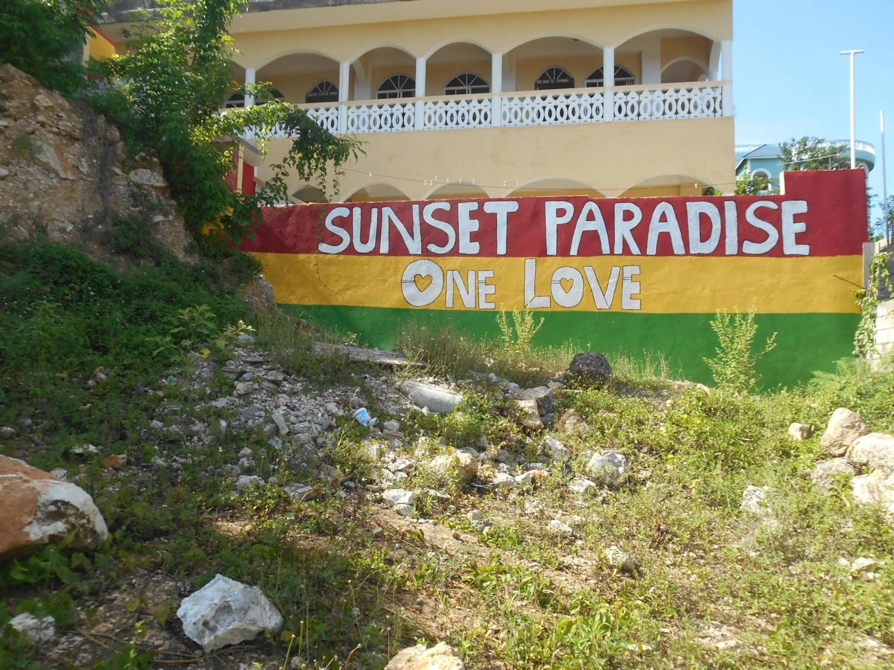 Solet's Paradise Negril