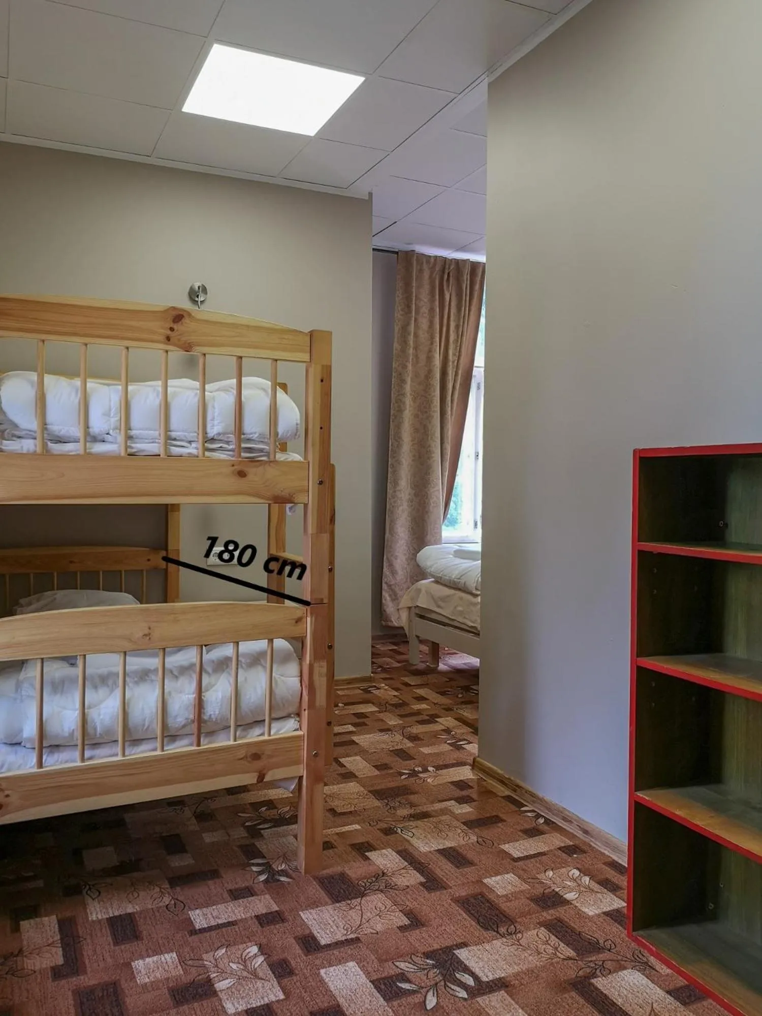 bunk bed, Bed in Villa Kadriorg Hostel