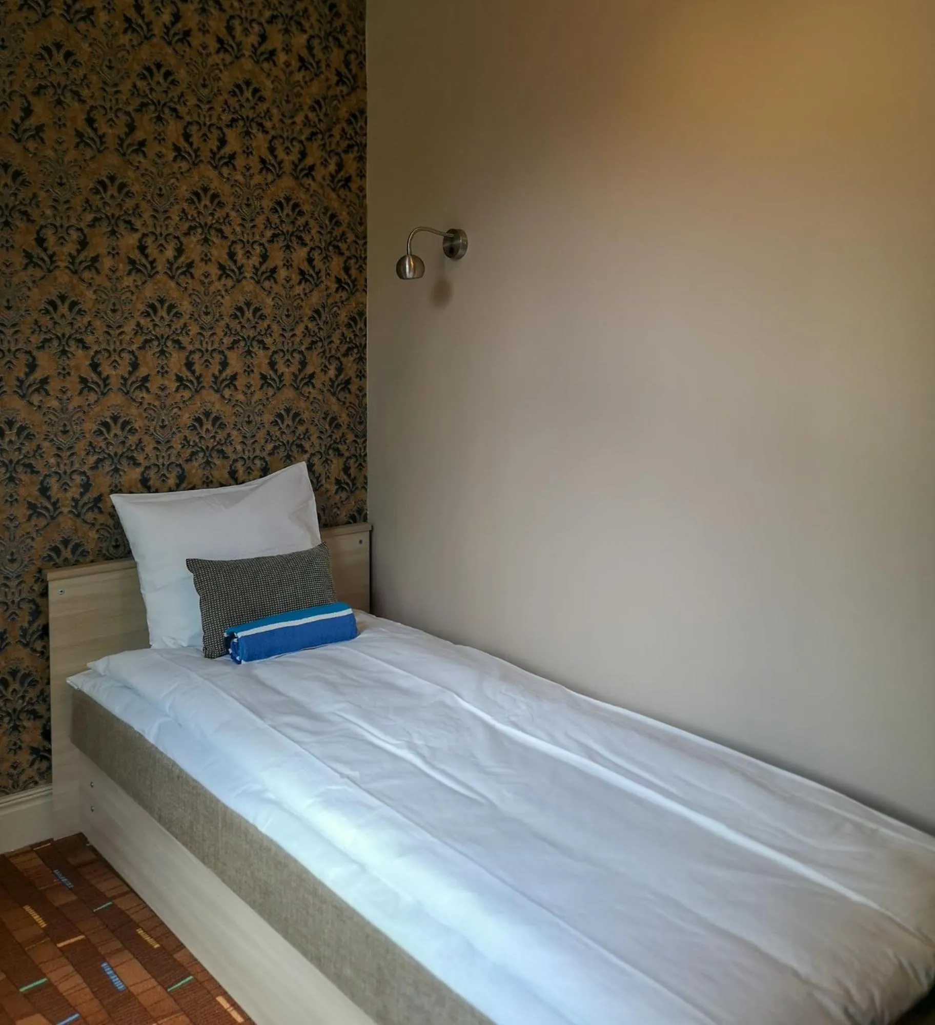 Bed in Villa Kadriorg Hostel