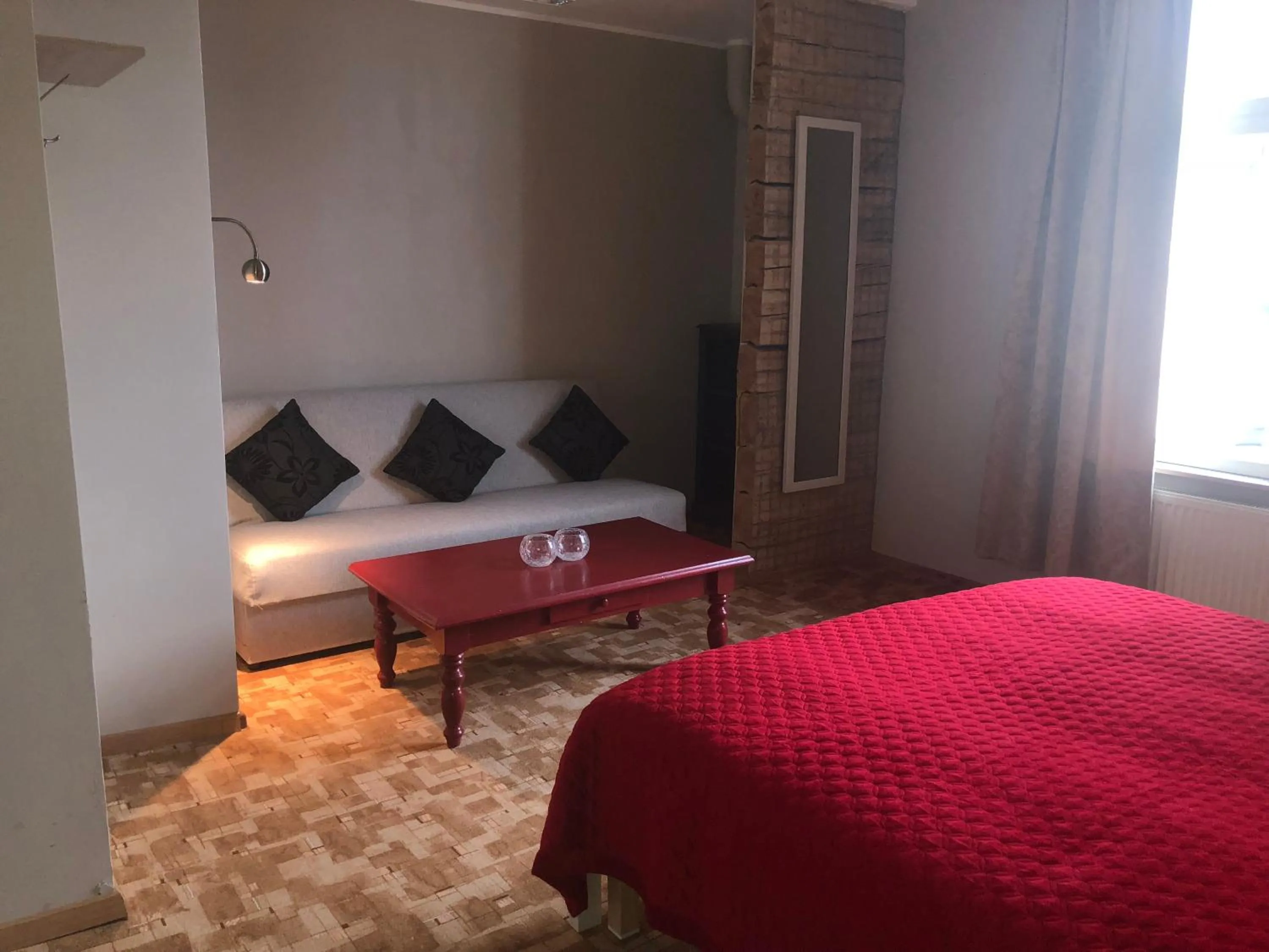 Bed in Villa Kadriorg Hostel