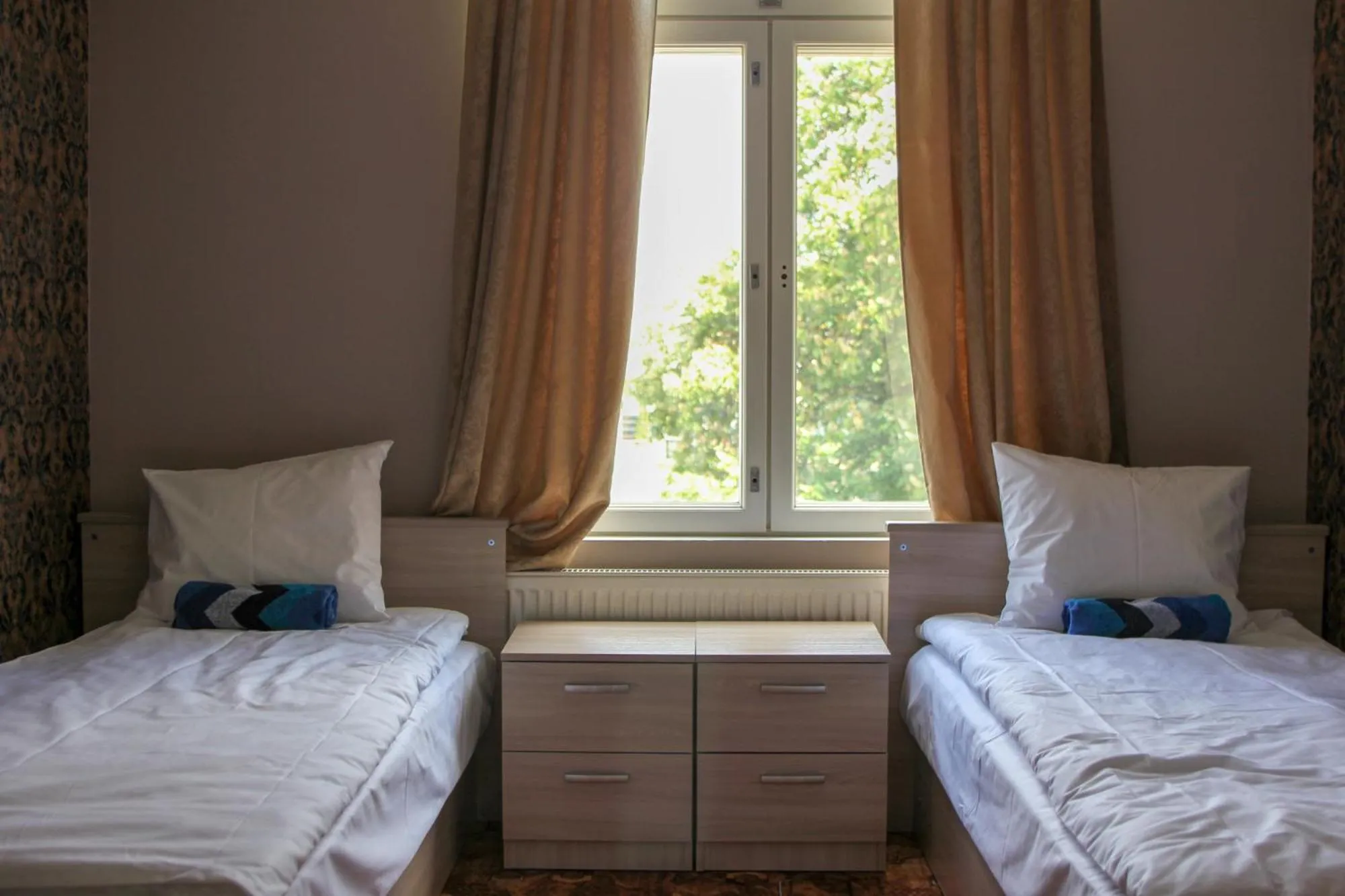 Bed in Villa Kadriorg Hostel