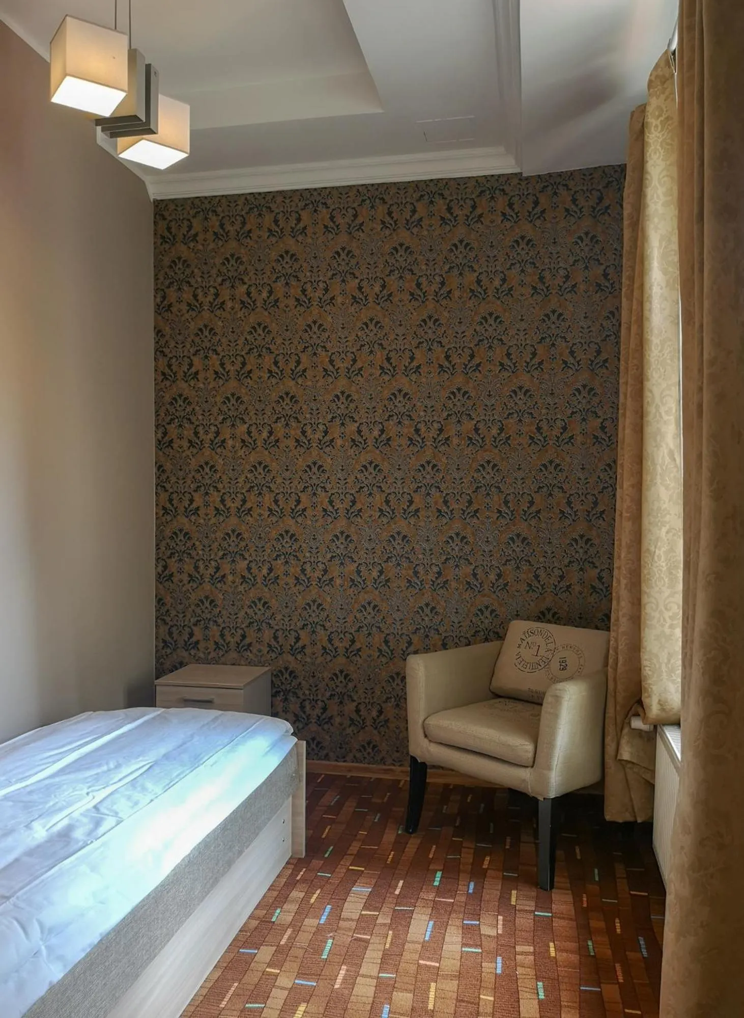 Bed in Villa Kadriorg Hostel