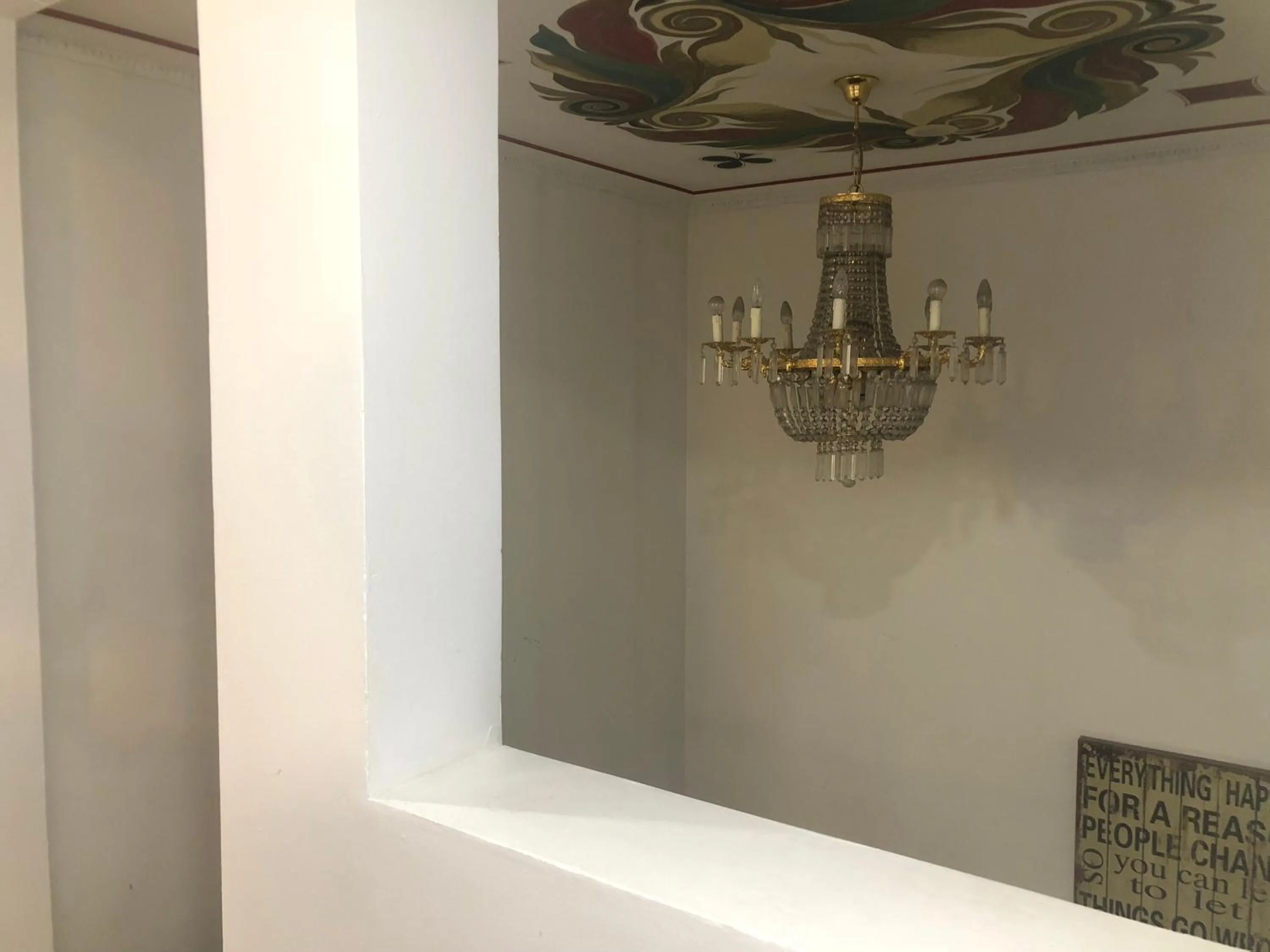 Area and facilities in Villa Kadriorg Hostel