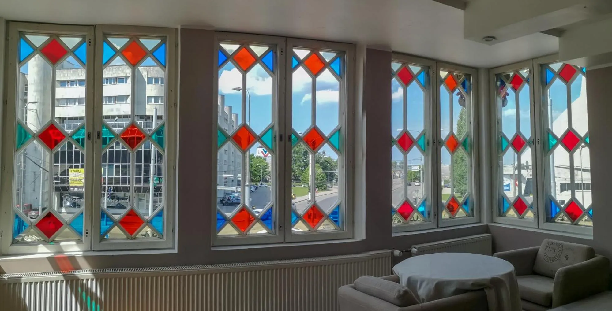 Photo of the whole room in Villa Kadriorg Hostel