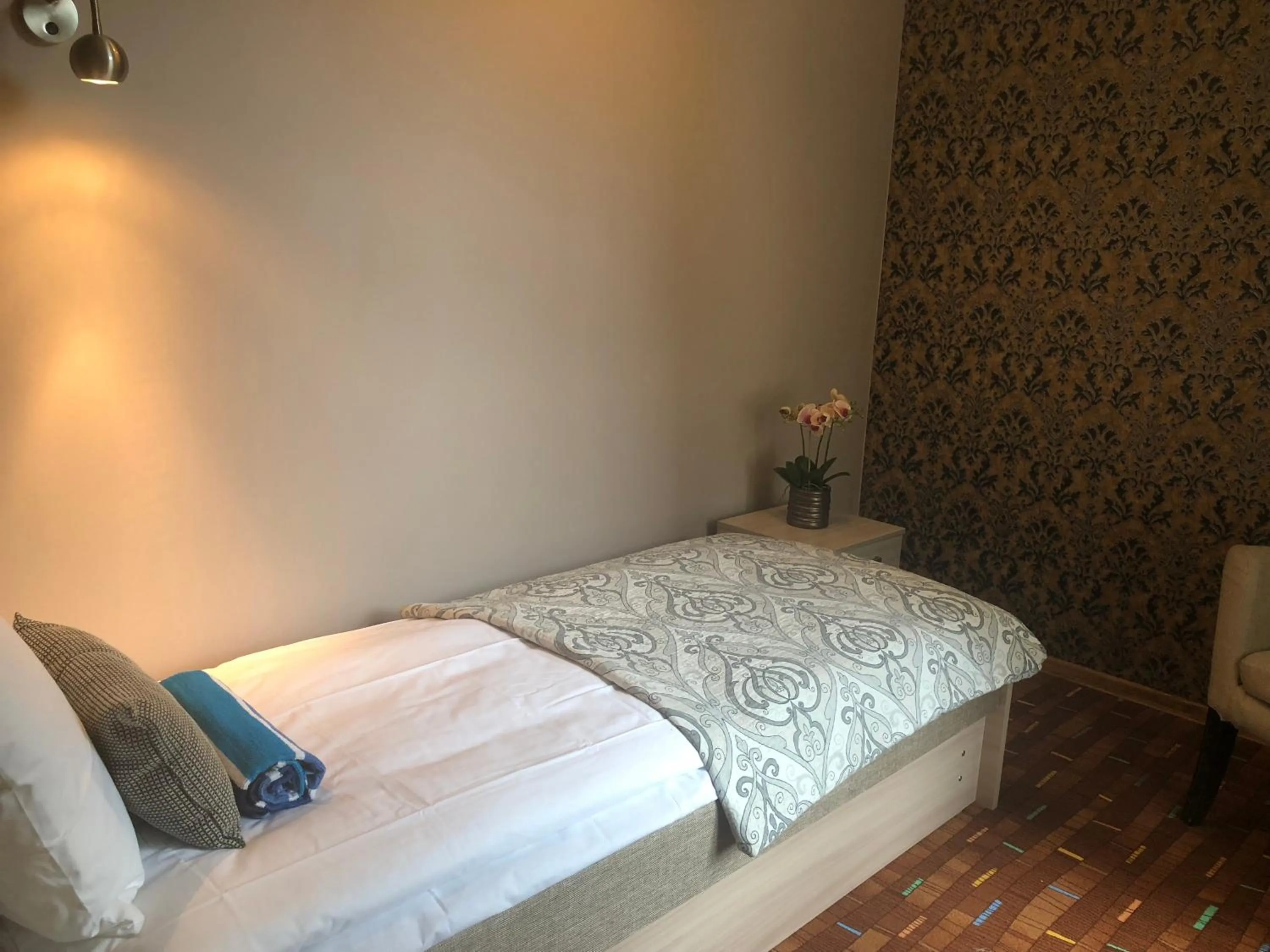 Bed in Villa Kadriorg Hostel