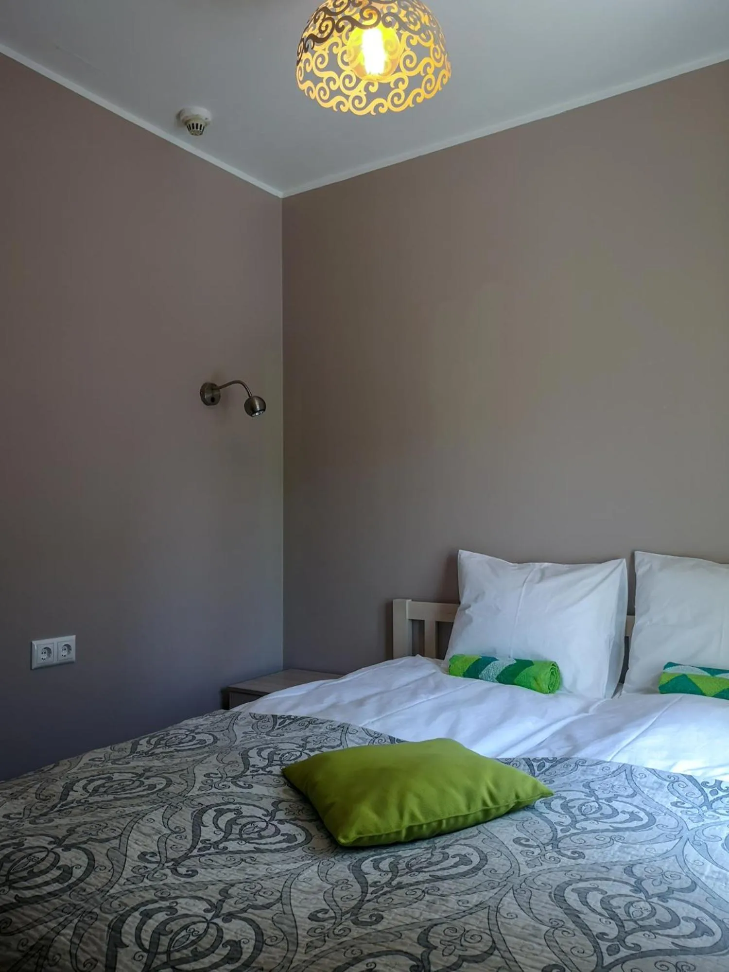 Bed in Villa Kadriorg Hostel