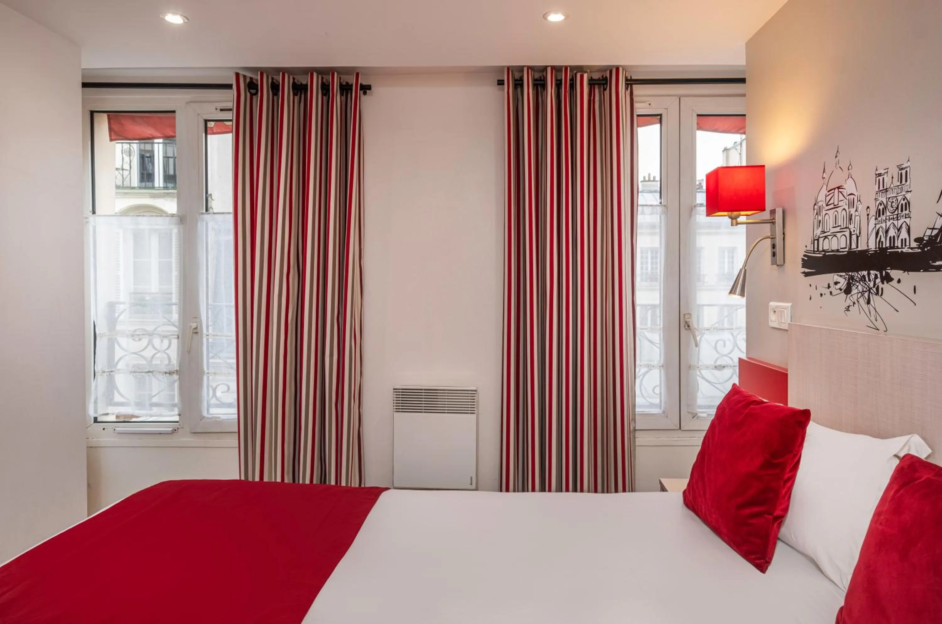 Bed in Saint Georges Lafayette