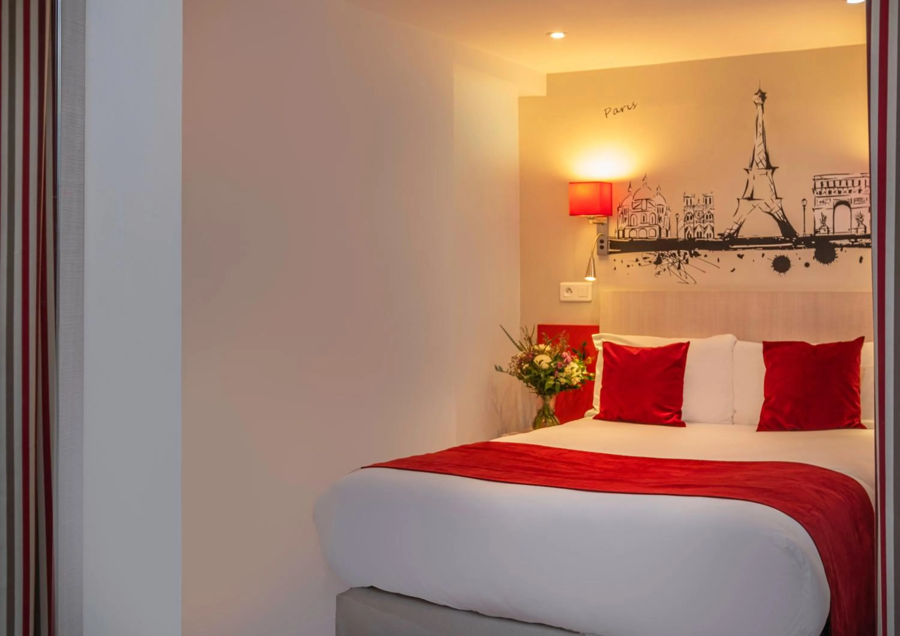 Bed in Saint Georges Lafayette