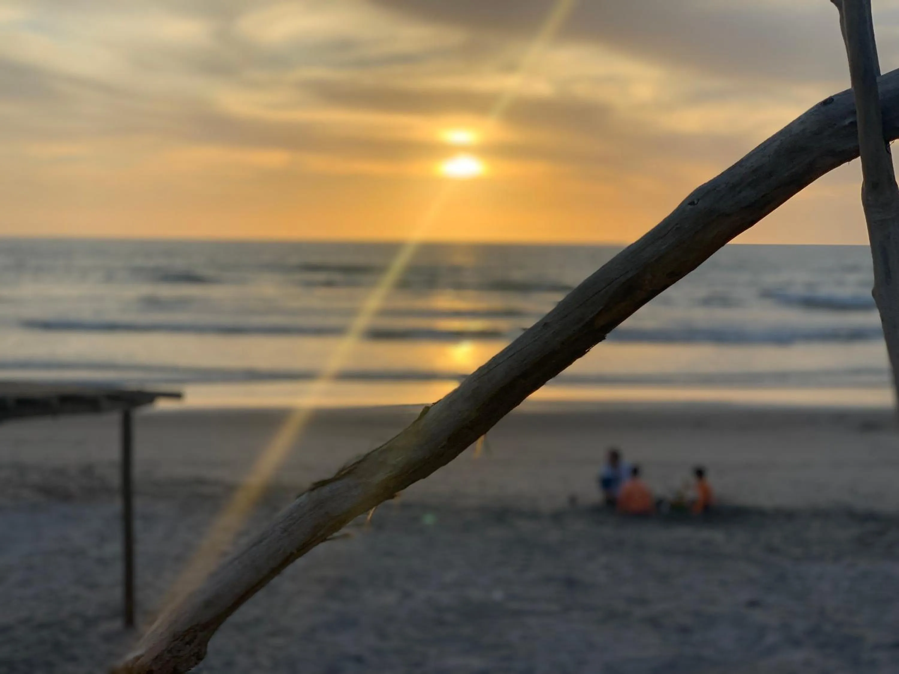 Beach in Playa Esperanza Resort