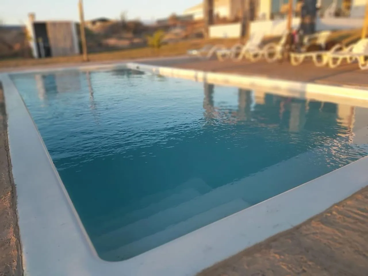 Swimming pool in Playa Esperanza Resort