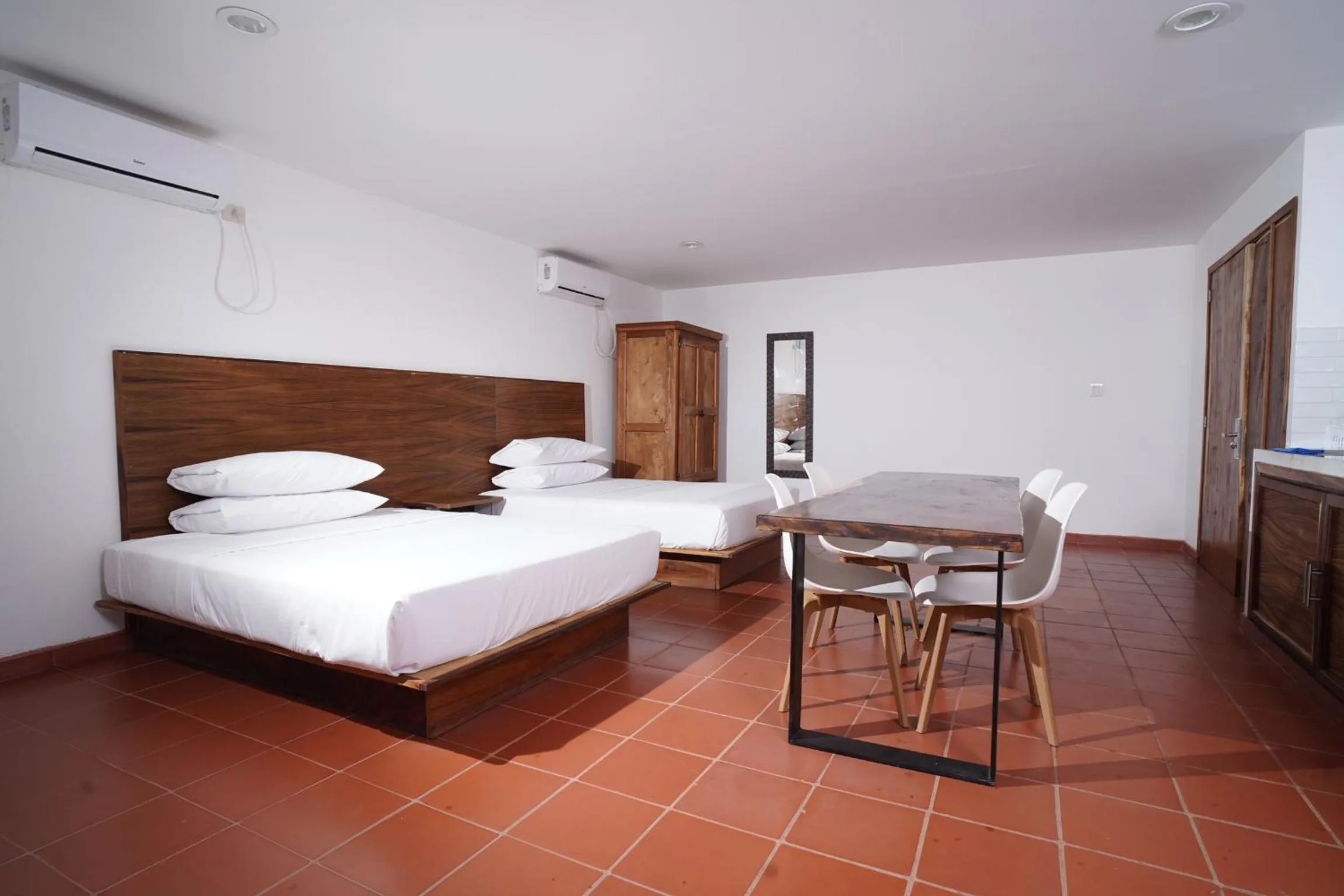 Photo of the whole room, Bed in Playa Esperanza Resort
