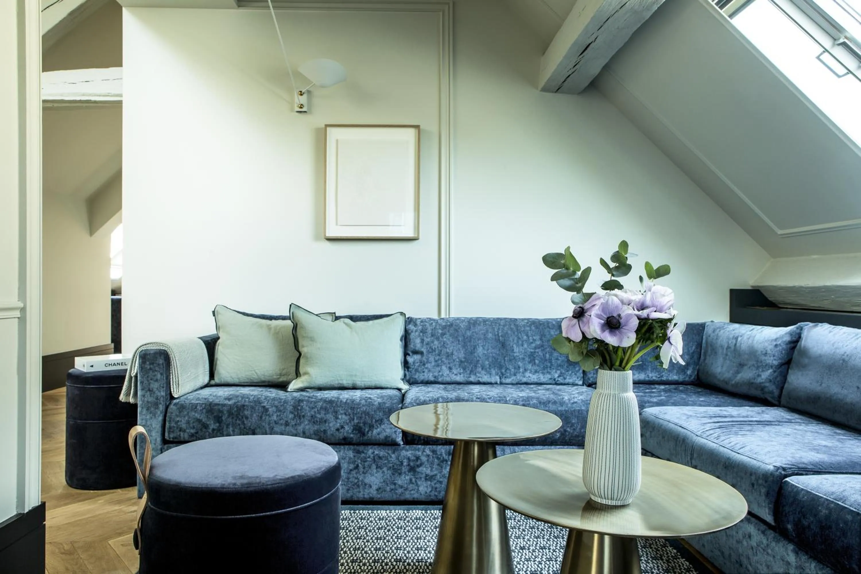 Area and facilities in Maison Armance - Esprit de France