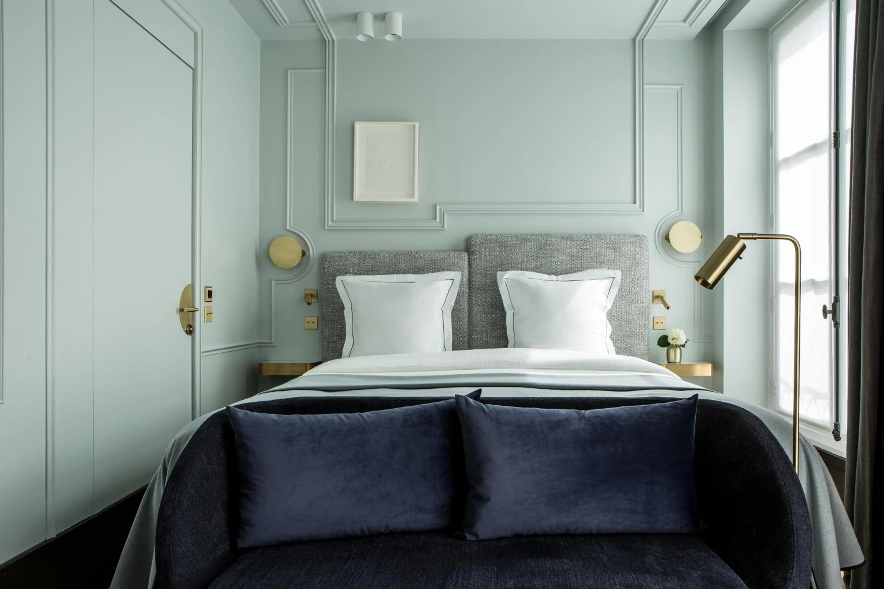 Bed in Maison Armance - Esprit de France