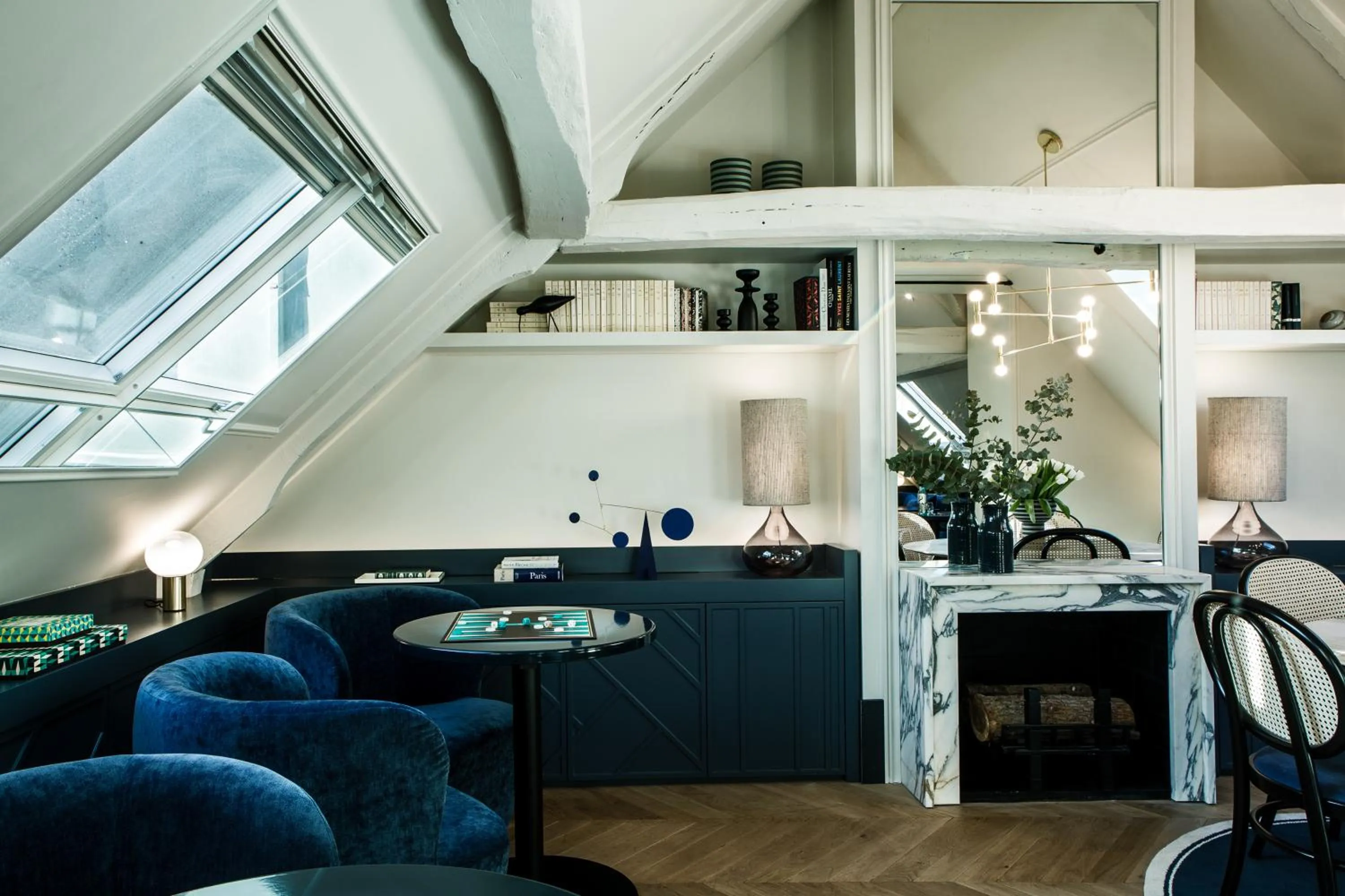 Area and facilities in Maison Armance - Esprit de France