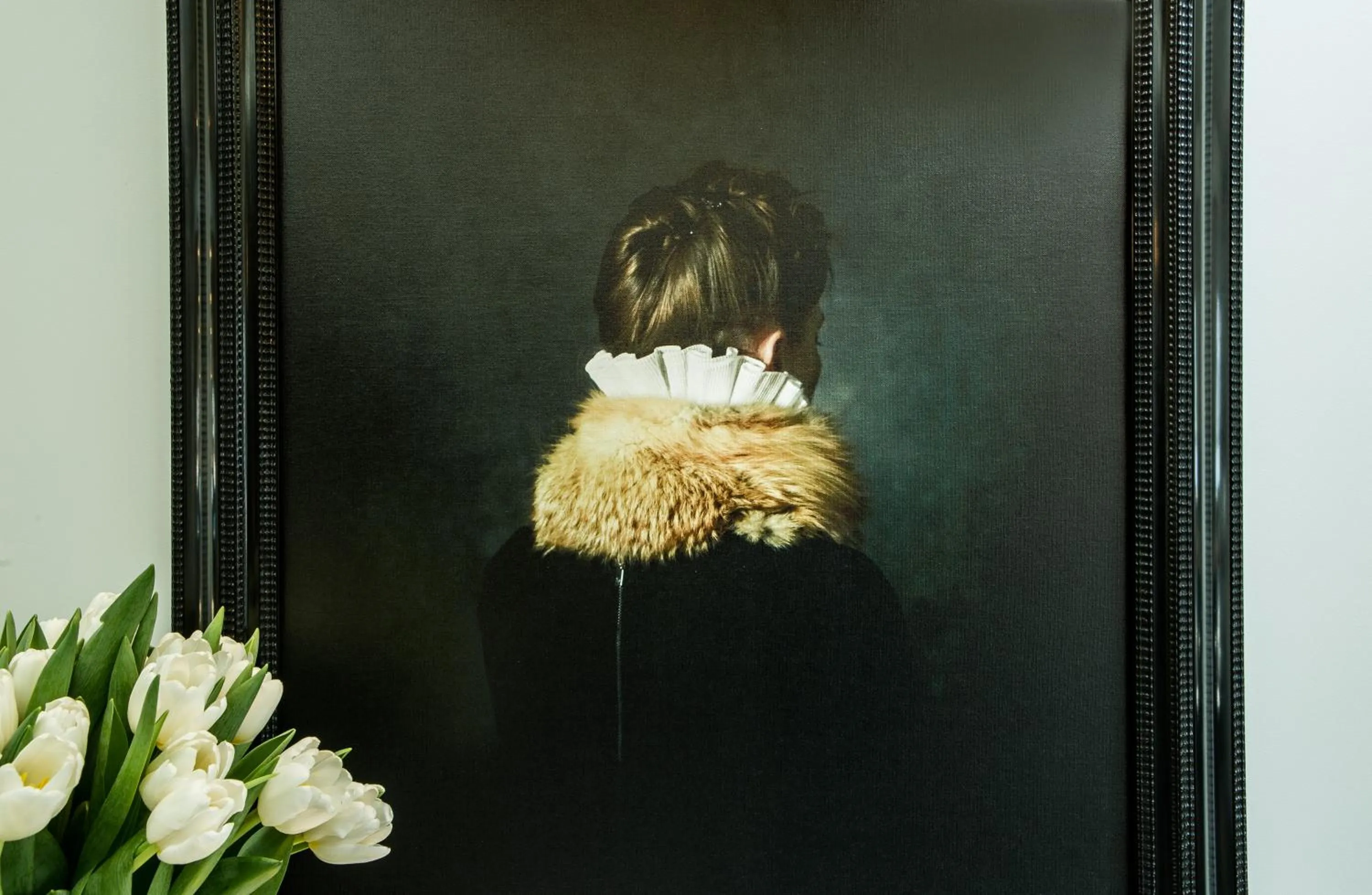 Decorative detail in Maison Armance - Esprit de France