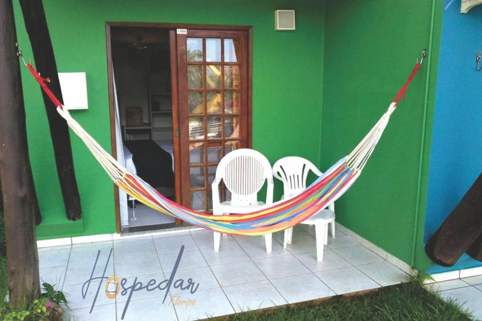 Balcony/Terrace in Saint Germain - Lagoa da Conceição