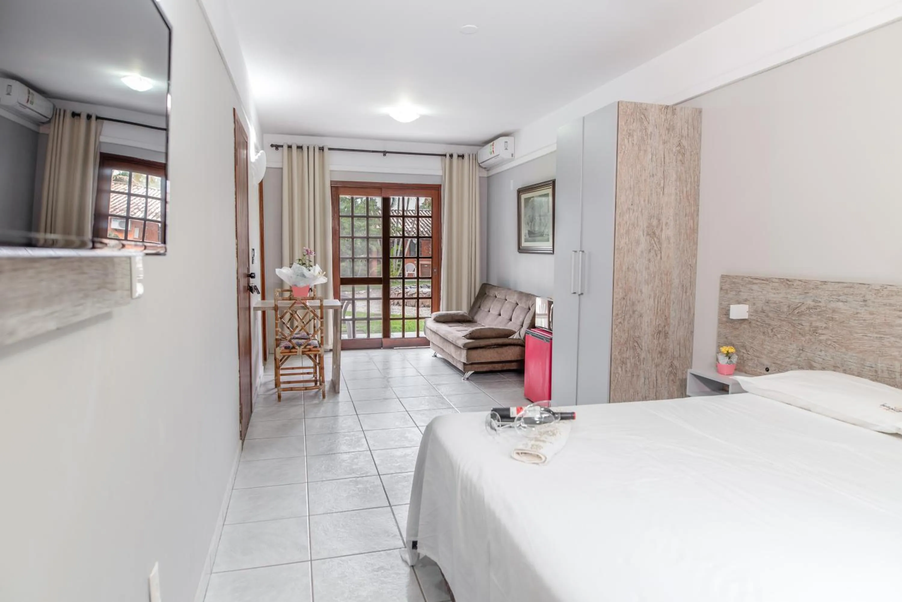 Bed in Saint Germain - Lagoa da Conceição