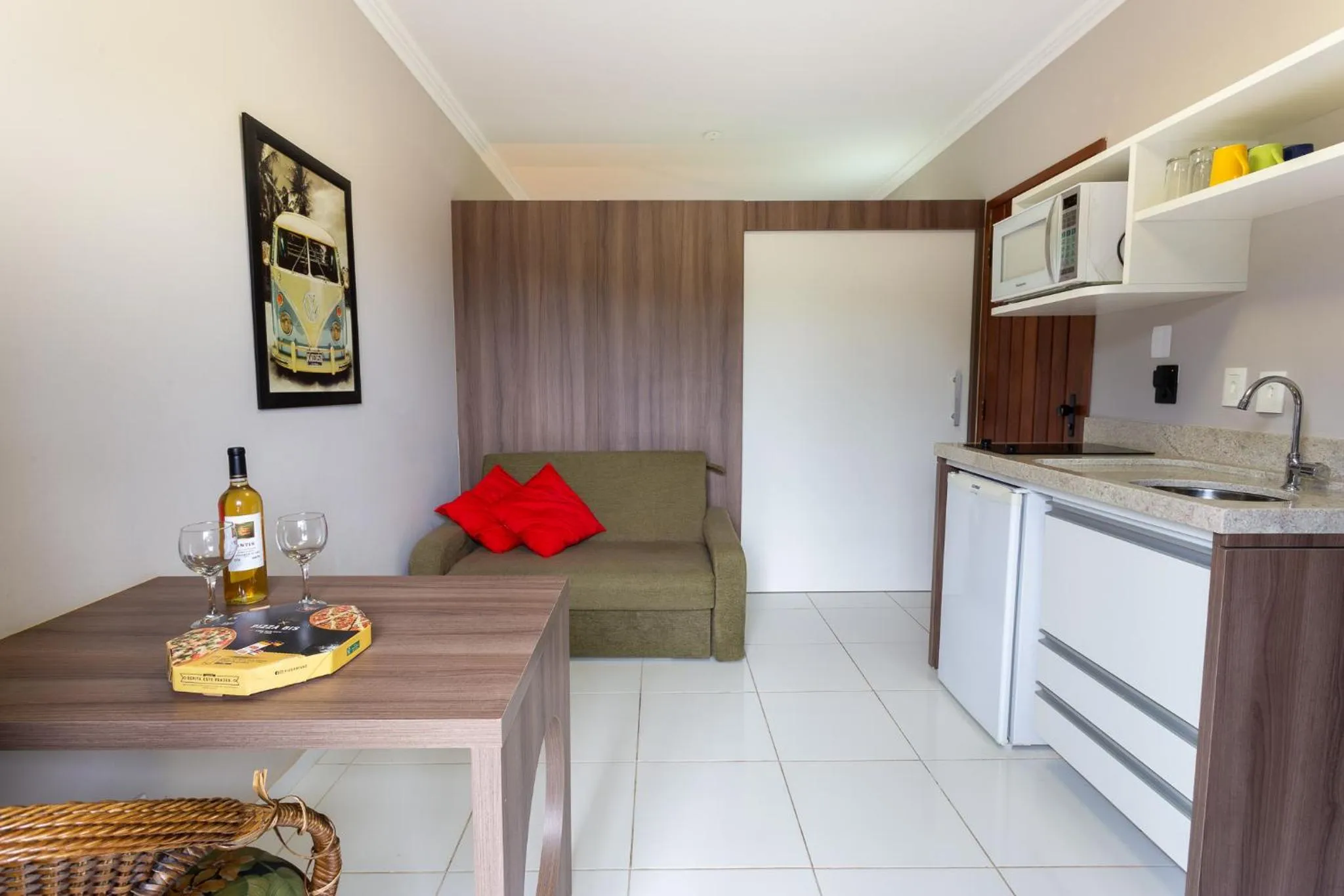 Saint Germain - Lagoa da Conceição