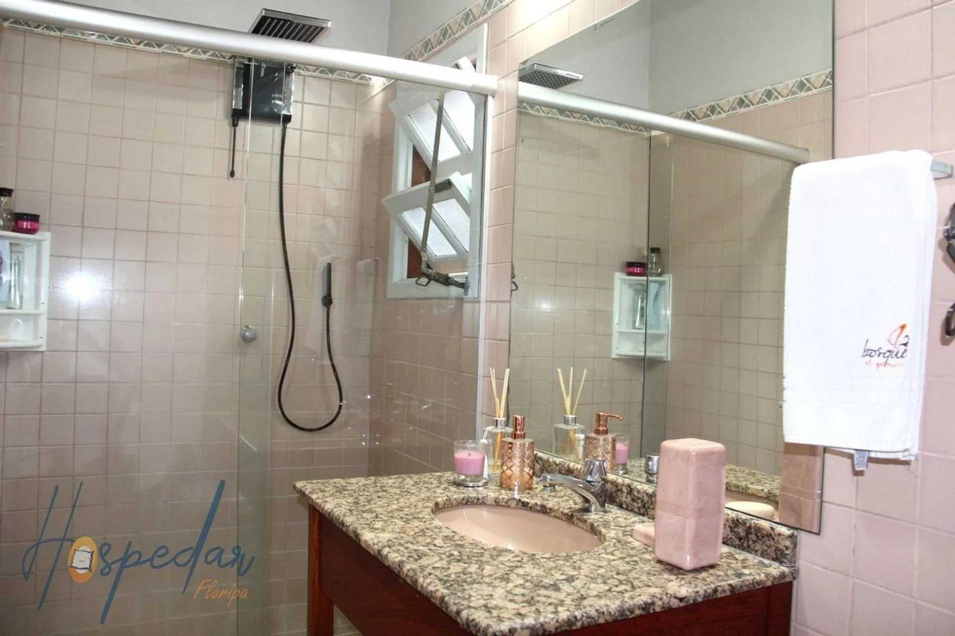 Bathroom in Saint Germain - Lagoa da Conceição