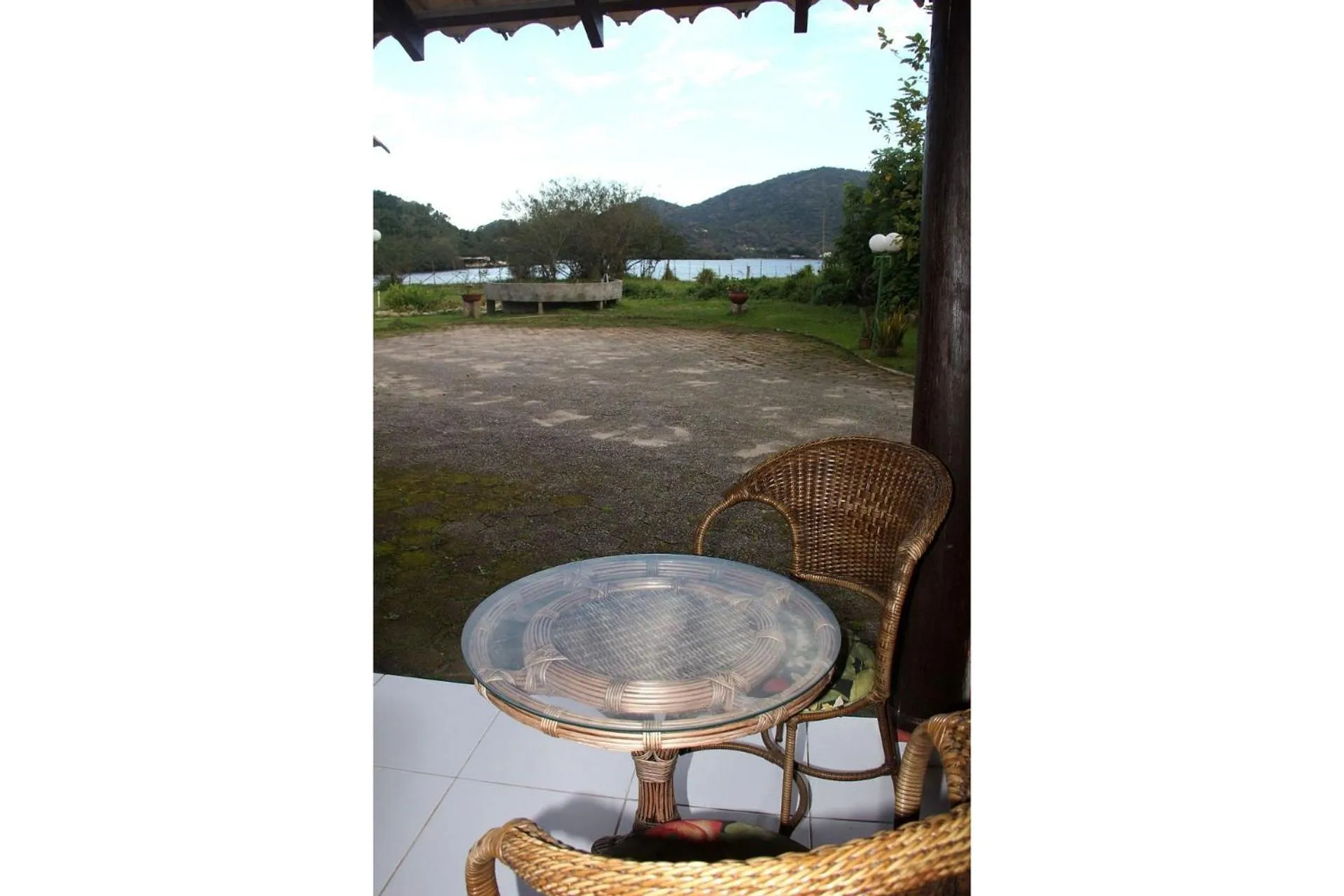 Lake view in Saint Germain - Lagoa da Conceição