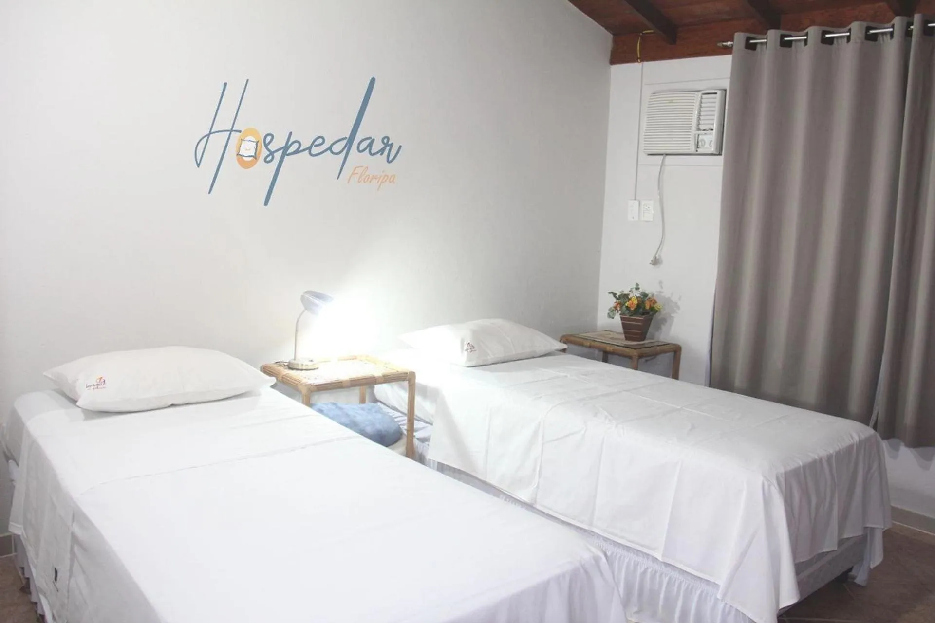 Bedroom, Bed in Saint Germain - Lagoa da Conceição