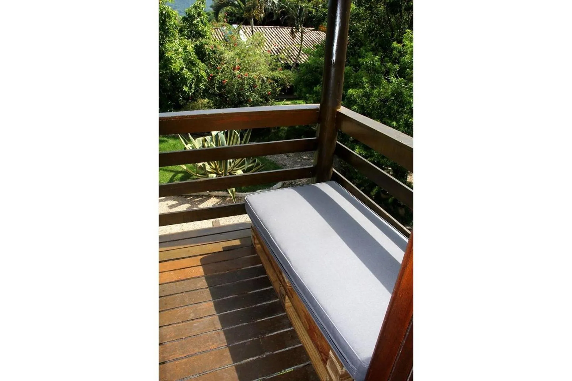 Balcony/Terrace in Saint Germain - Lagoa da Conceição