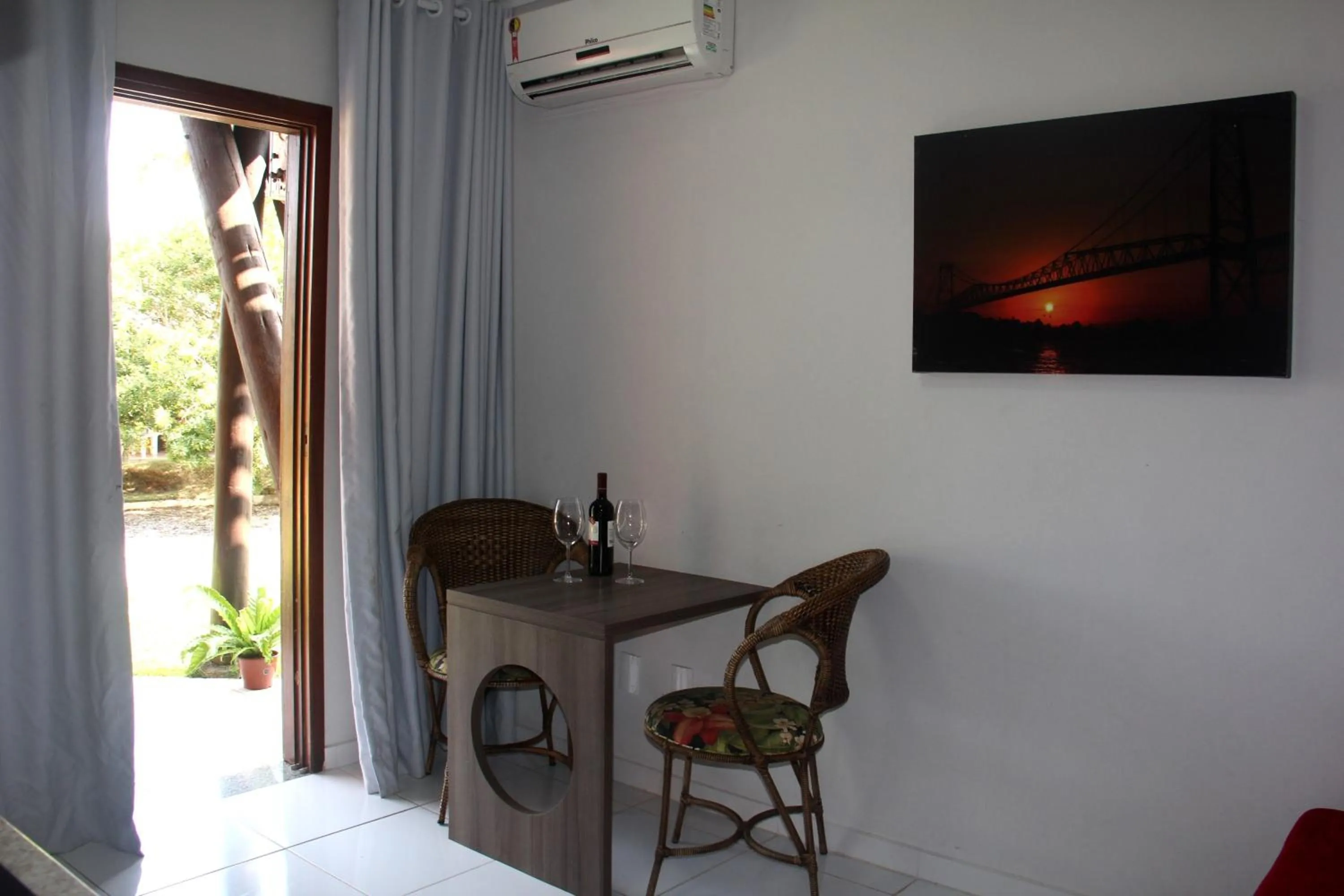 Saint Germain - Lagoa da Conceição